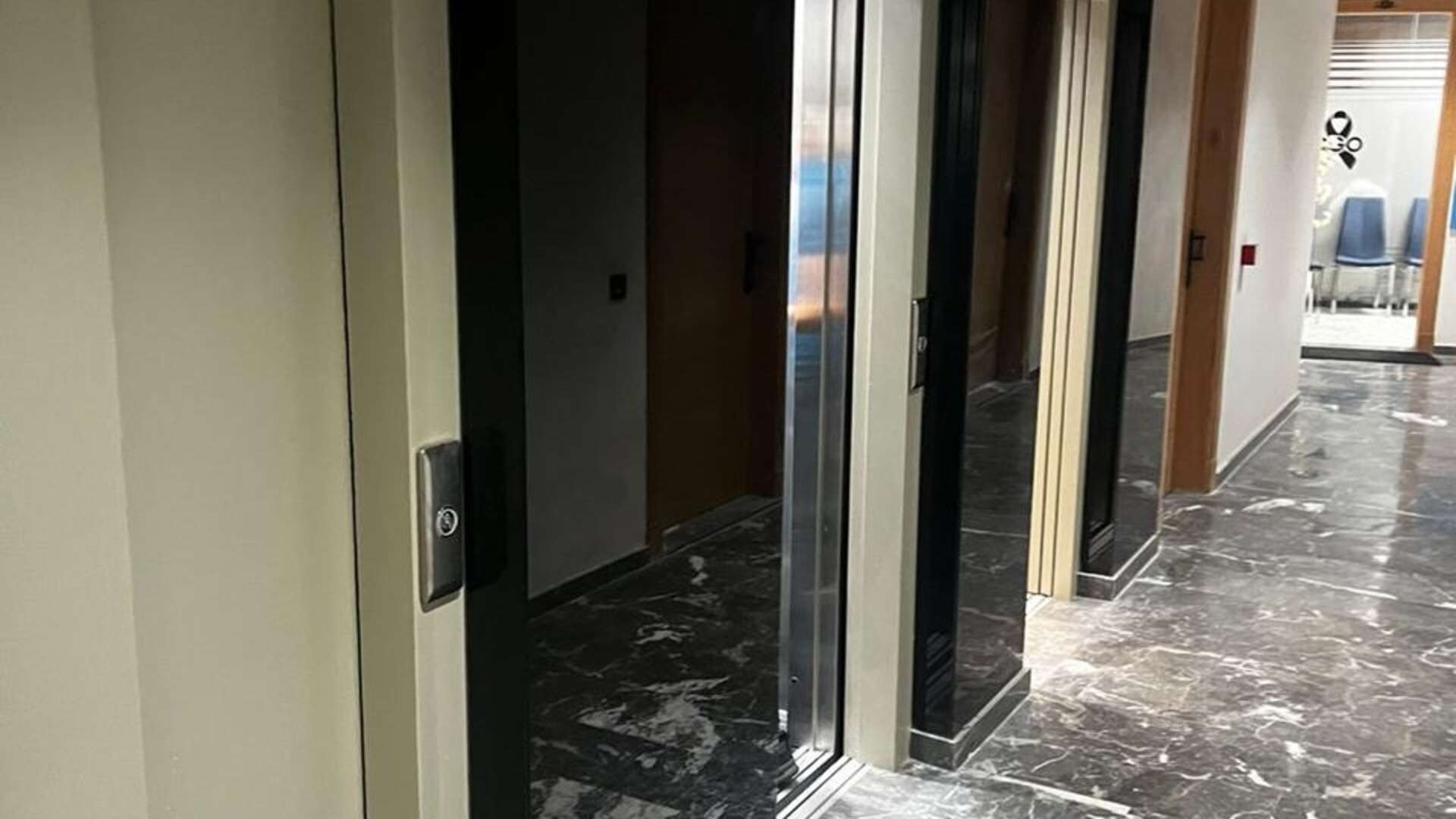 Location longue durée ,Bureaux & Commerces,Plateau de bureau Neuf 65m2 en plein centre de Guéliz à Marrakech ,Marrakech,Guéliz