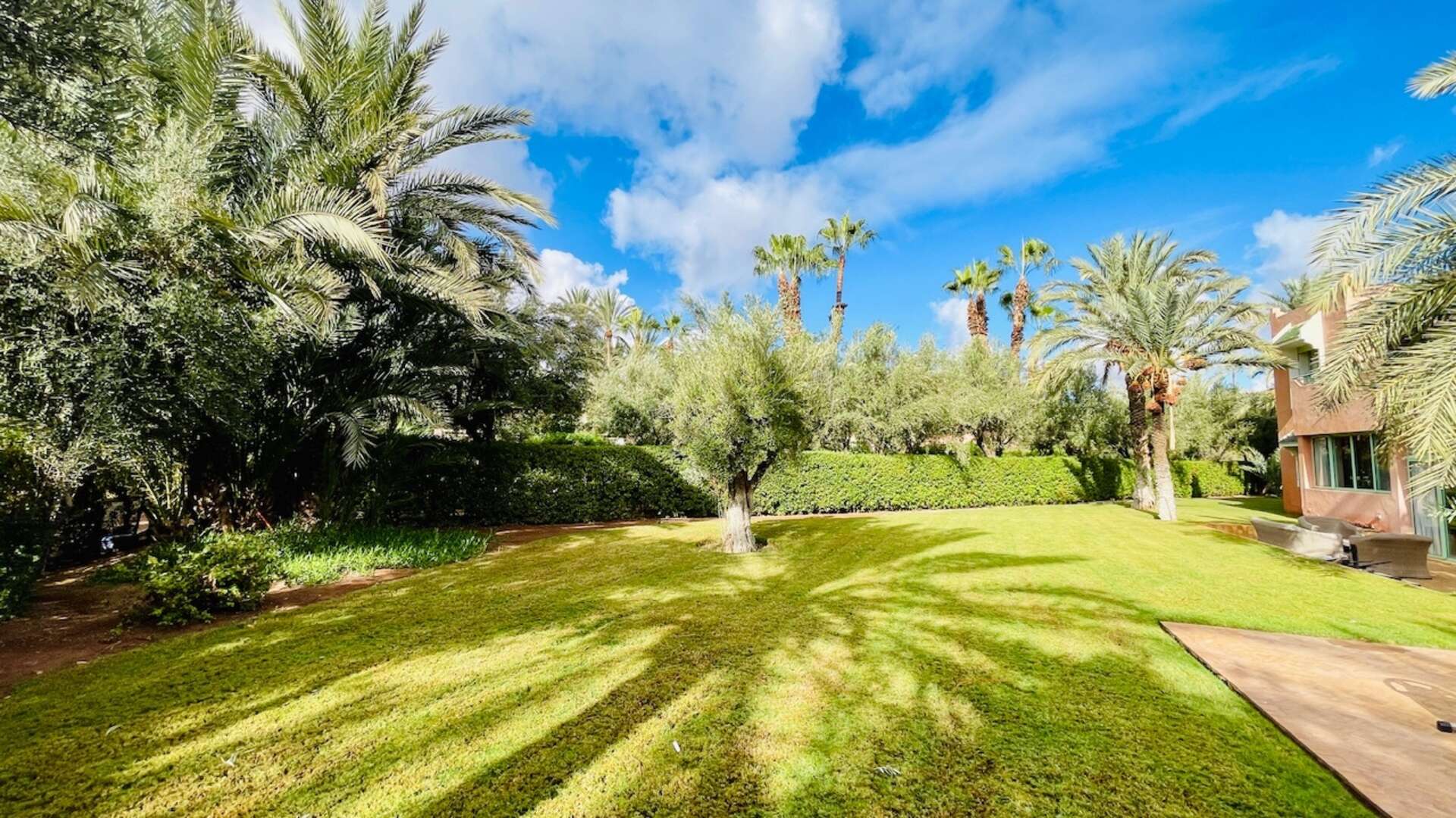 Vente,Villa,À VENDRE – Magnifique Propriété aux Jardins de la Palmeraie,Marrakech,Palmeraie