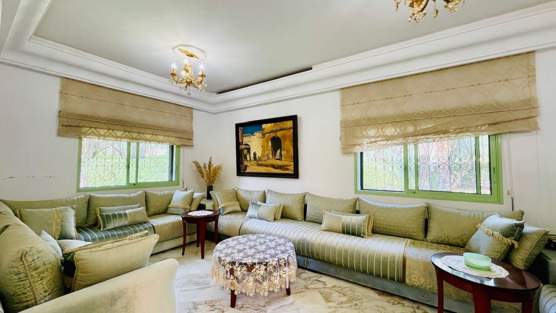 Vente,Villa,À VENDRE – Magnifique Propriété aux Jardins de la Palmeraie,Marrakech,Palmeraie