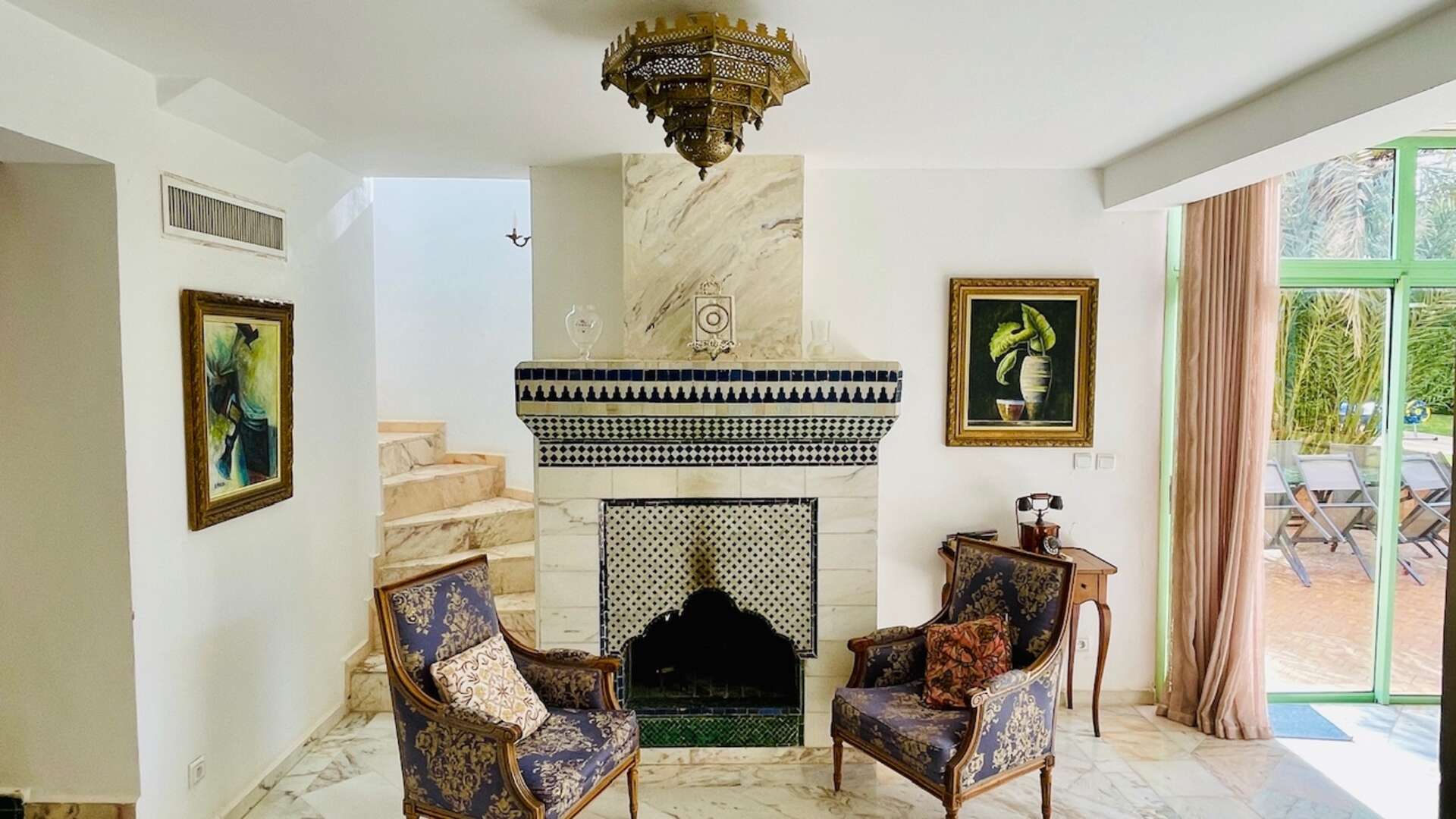 Vente,Villa,À VENDRE – Magnifique Propriété aux Jardins de la Palmeraie,Marrakech,Palmeraie