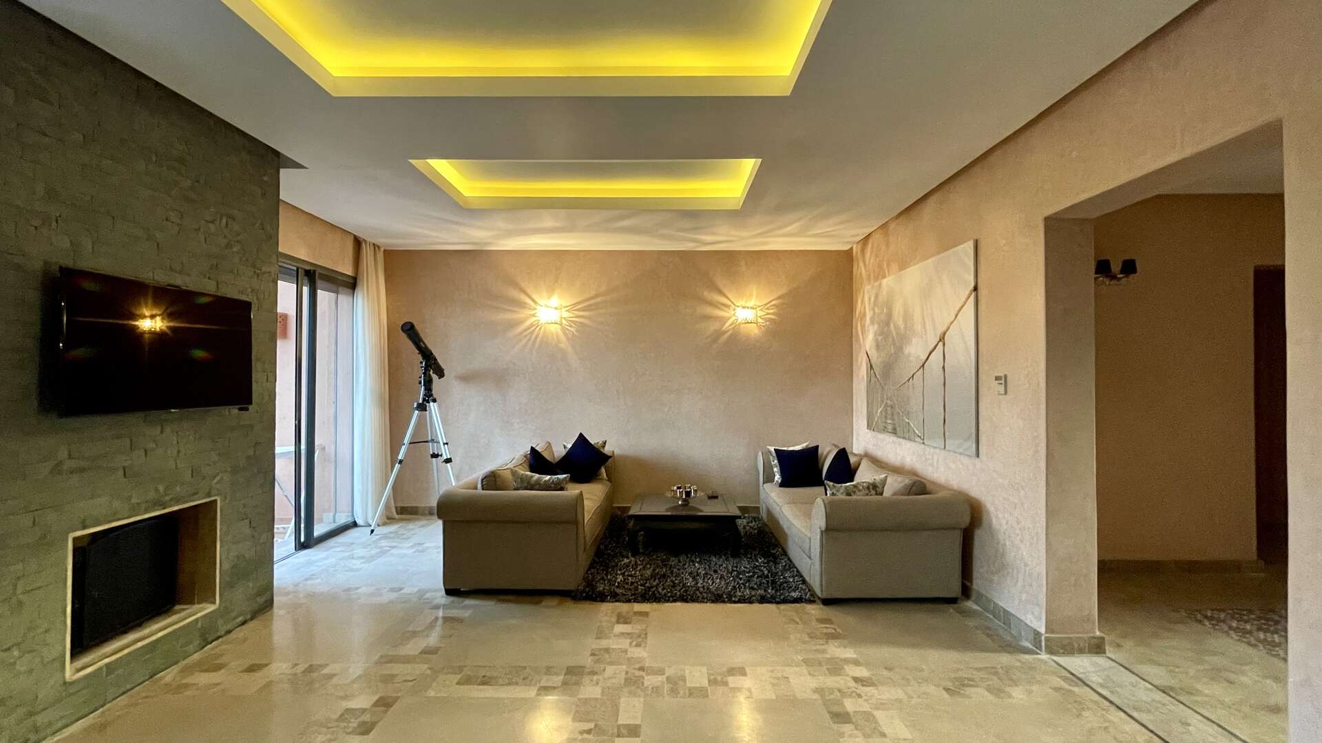 Vente,Villa,Villa neuve 3 chambres avec piscine privée – Golf Les Jardins de l’Atlas, Marrakech,Marrakech,Route de l'Ourika