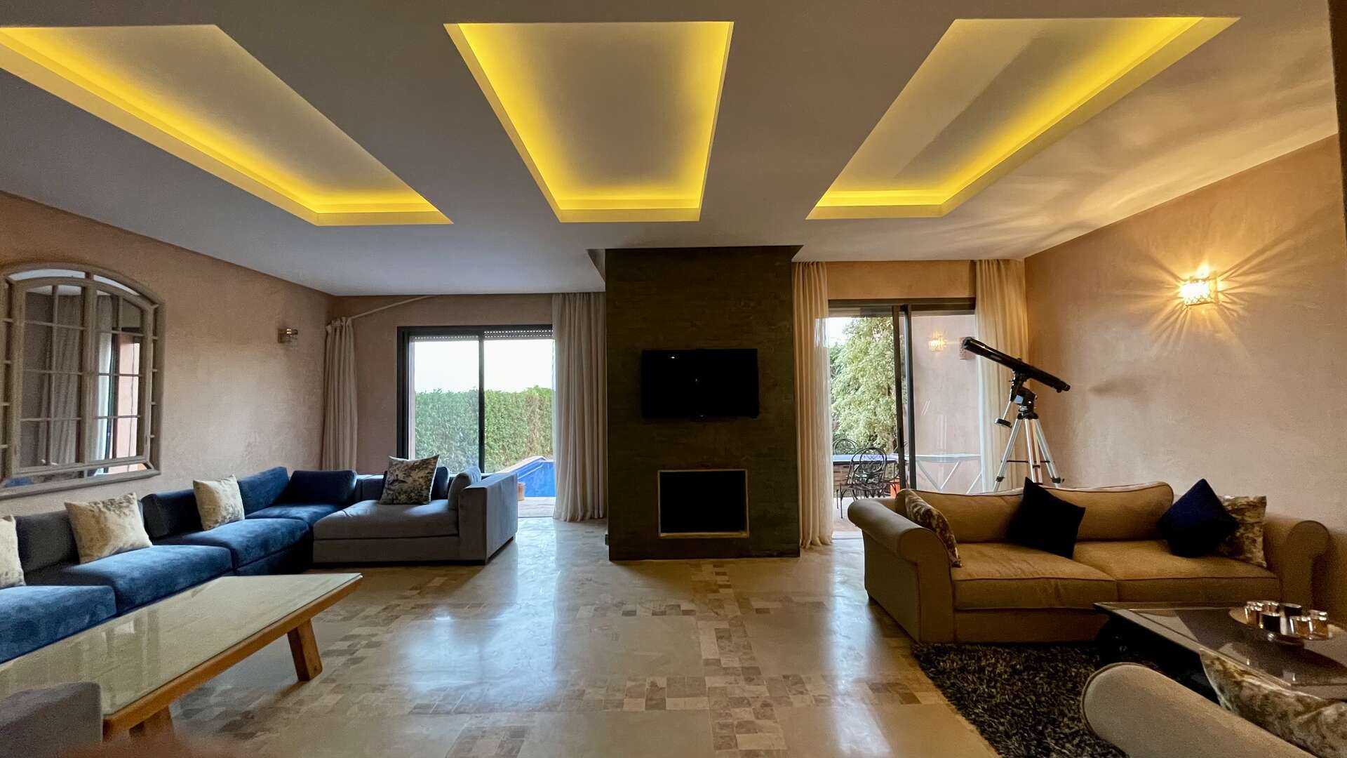 Vente,Villa,Villa neuve 3 chambres avec piscine privée – Golf Les Jardins de l’Atlas, Marrakech,Marrakech,Route de l'Ourika