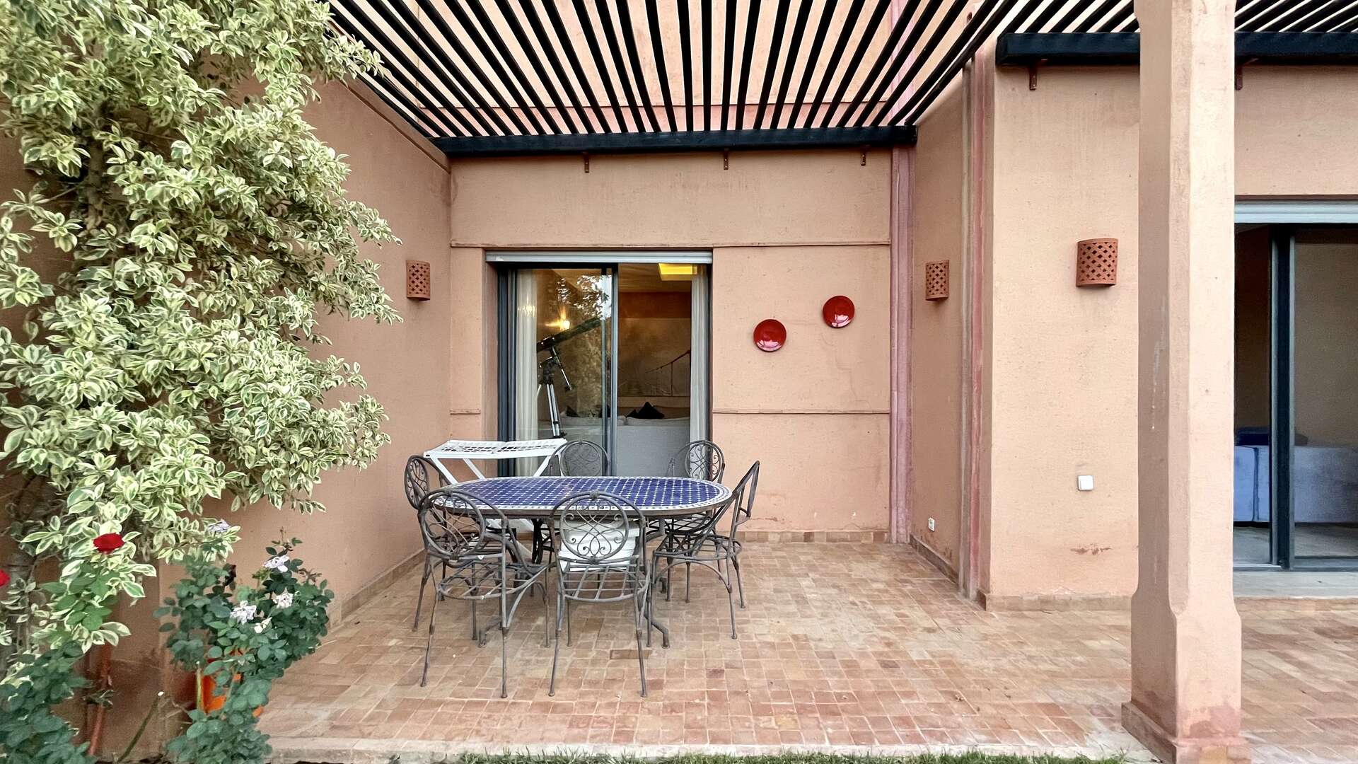 Vente,Villa,Villa neuve 3 chambres avec piscine privée – Golf Les Jardins de l’Atlas, Marrakech,Marrakech,Route de l'Ourika
