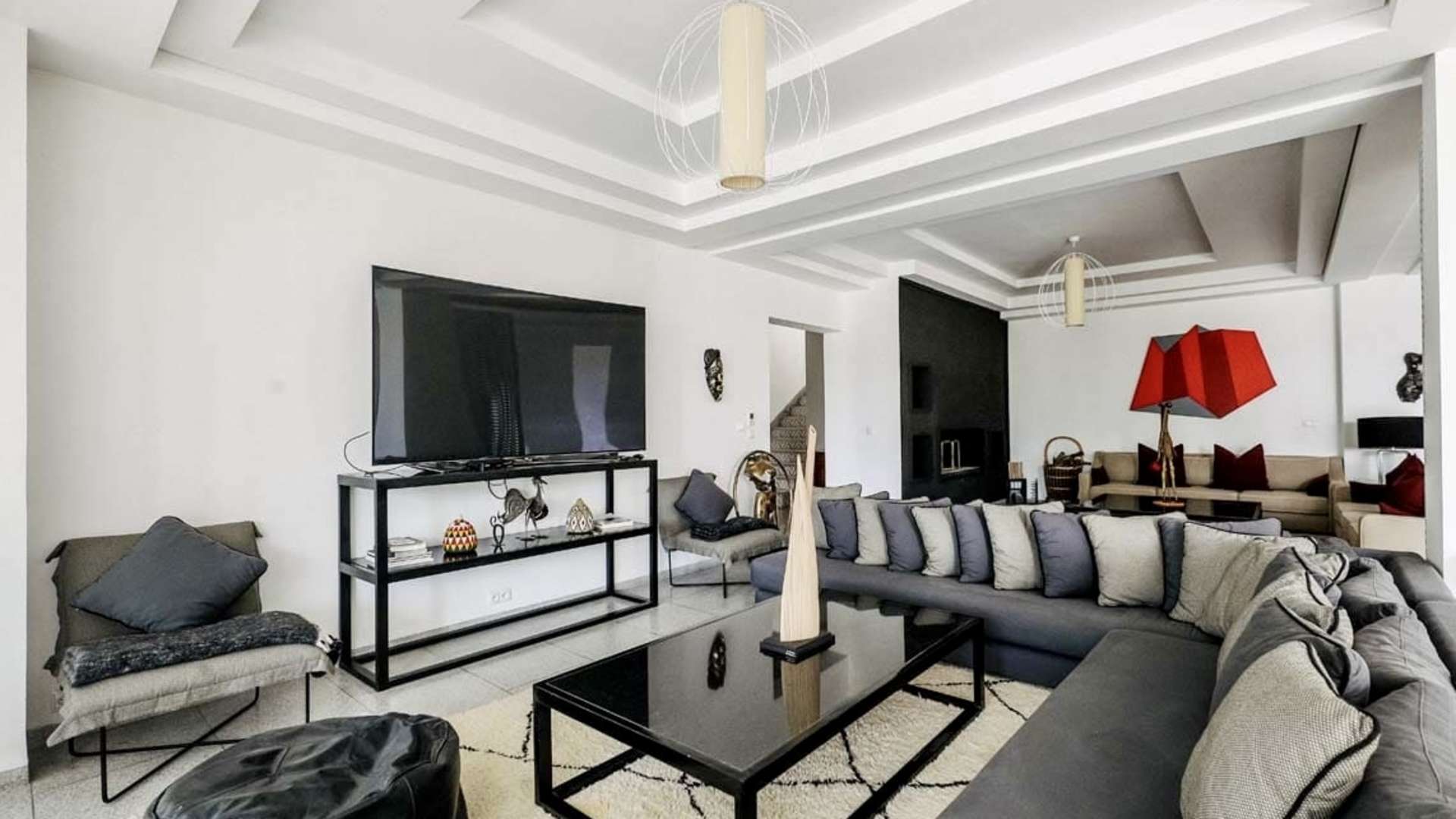 Vente,Villa,Maison d’hôtes de prestige à vendre à Marrakech – Propriété d’exception aux portes des golfs,Marrakech,Route de Fès