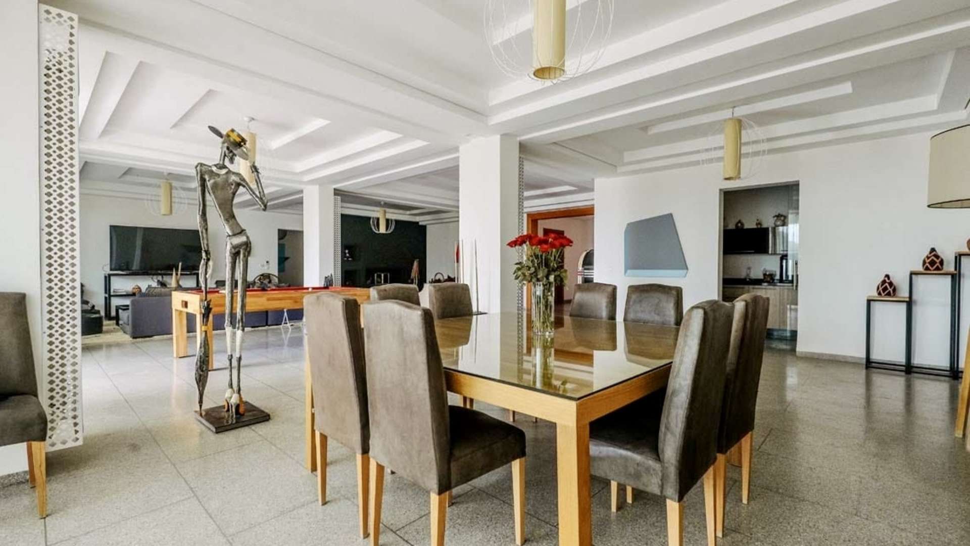 Vente,Villa,Maison d’hôtes de prestige à vendre à Marrakech – Propriété d’exception aux portes des golfs,Marrakech,Route de Fès