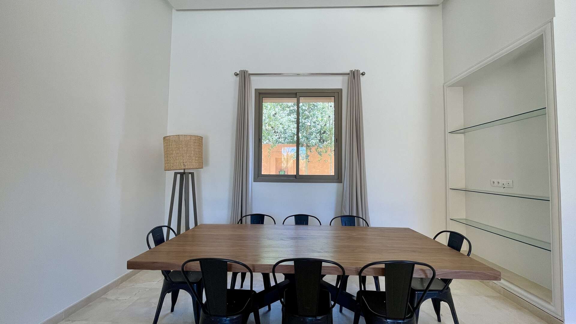 Location longue durée ,Villa,​​​​​​​Superbe villa de plain-pied à louer – Élégance, confort et intimité,Marrakech,Amelkis Golf Resort