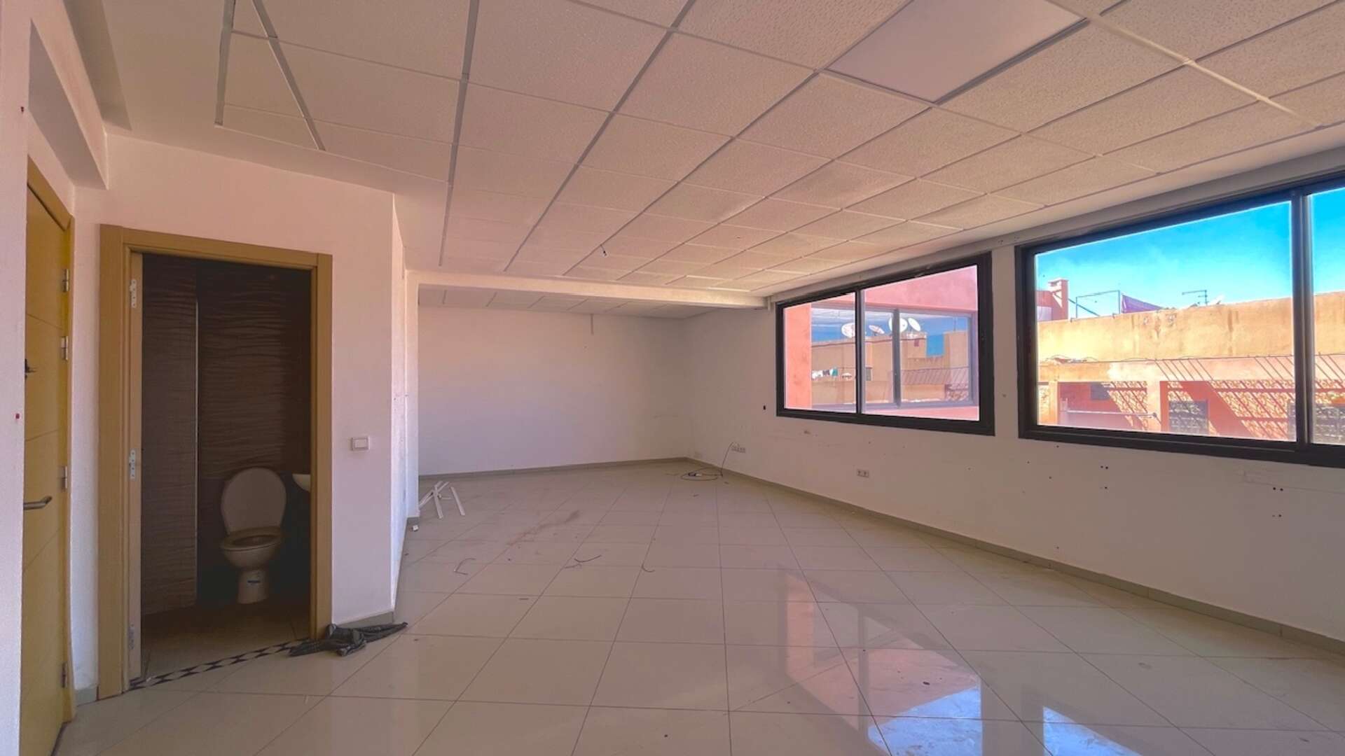 Vente,Bureaux & Commerces,À VENDRE – Plateau de BUREAU AU CŒUR DE GUÉLIZ – EMPLACEMENT PREMIUM,Marrakech,Guéliz