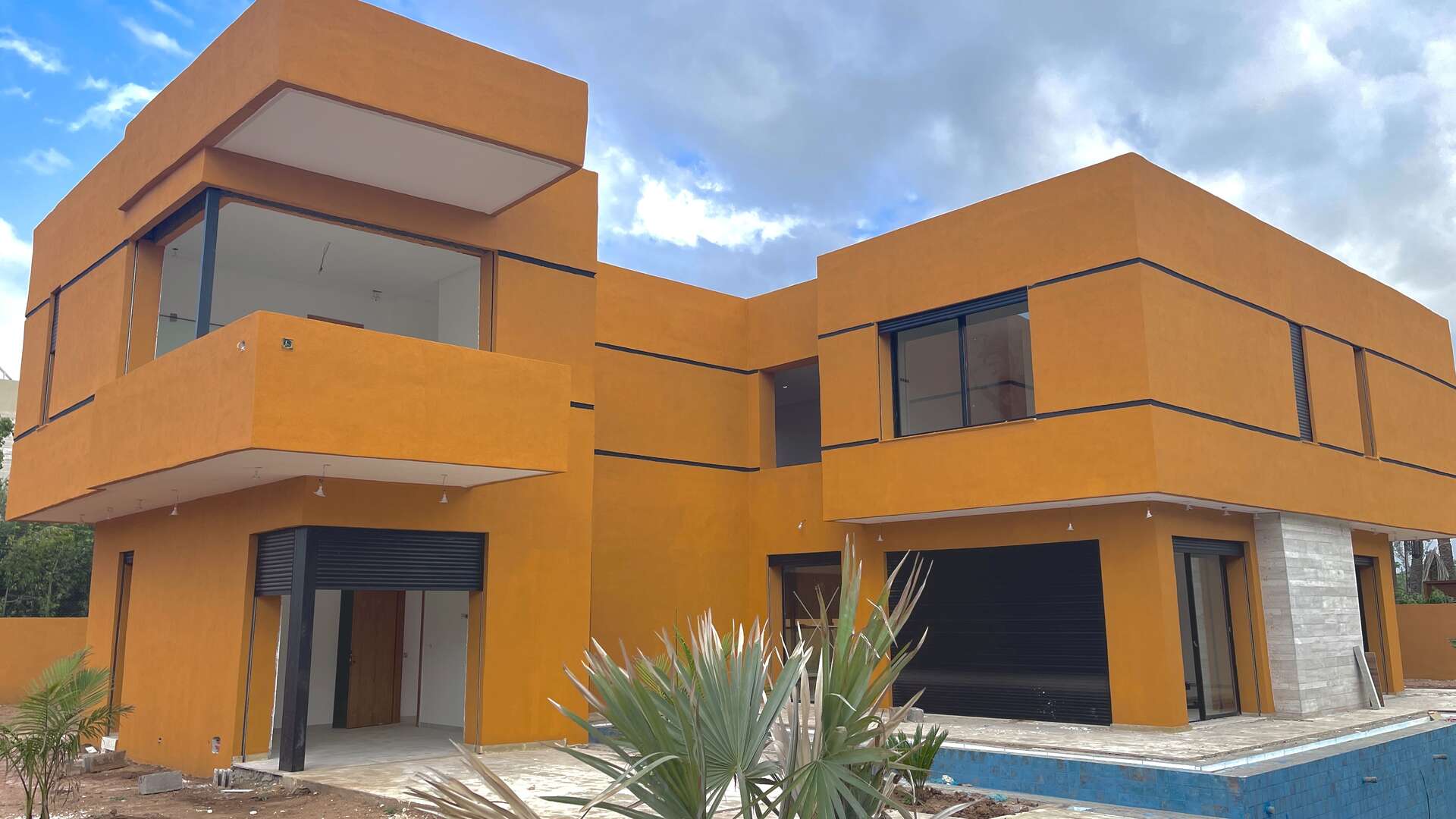 Vente,Villa,Villa neuve d’exception 5ch aux finitions haut de gamme – Emplacement privilégié proche golfs,Marrakech,Atlas Nakhil