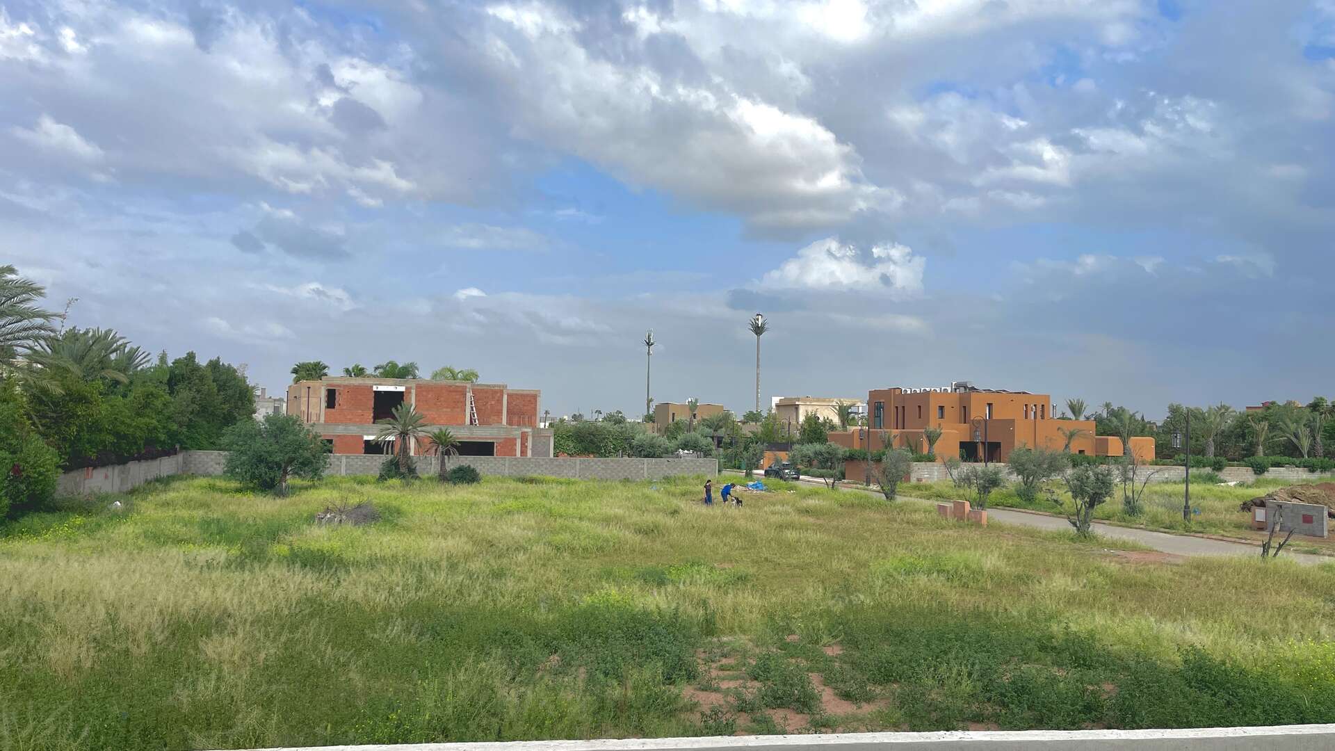 Vente,Terrains & Fermes,Terrain d’exception à vendre – Vue Atlas & Golf Amelkis,Marrakech,Atlas Nakhil