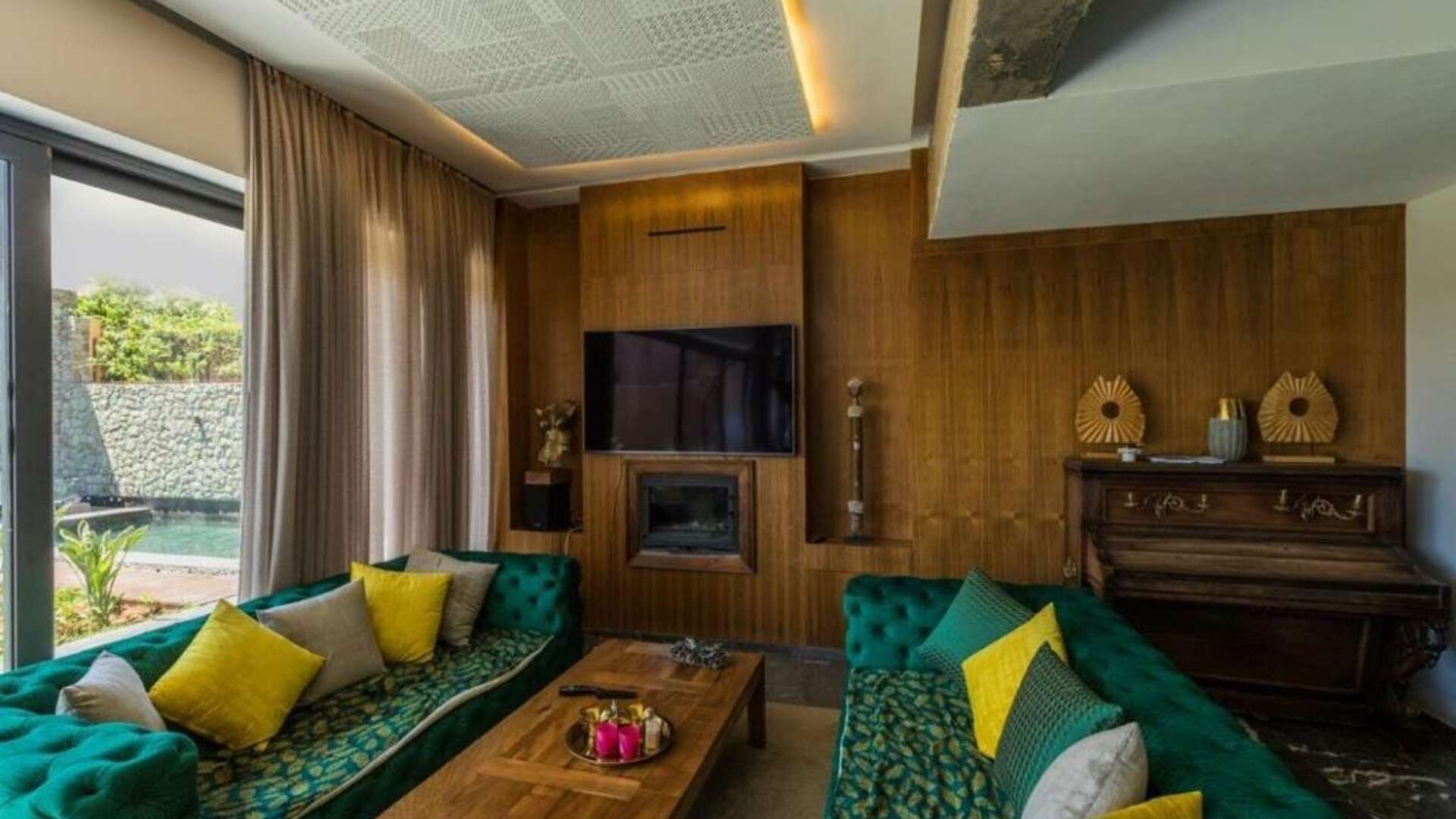 Vente,Villa,Villa de luxe à vendre à Marrakech – 3 suites, piscine, jardin, prestations haut de gamme,Marrakech,Amelkis Golf Resort