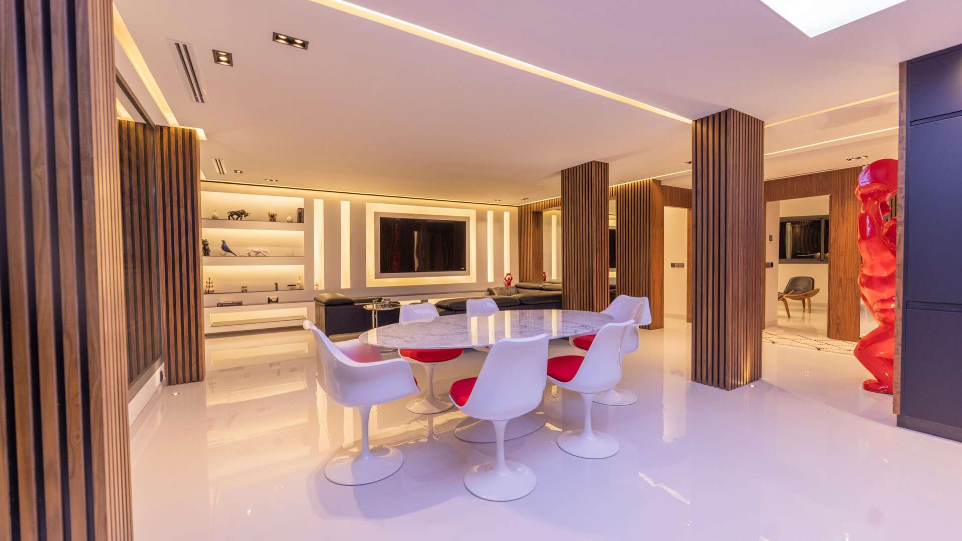 Vente,Appartement,Exceptionnel appartement de prestige à vendre – Hivernage, Marrakech | 130 m² | 2 suites | Domotique avancée,Marrakech,Hivernage