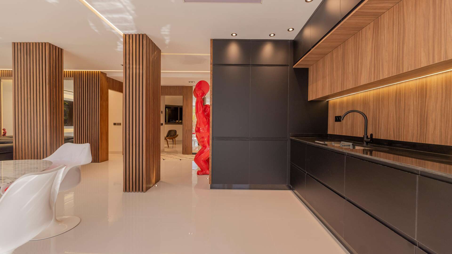 Vente,Appartement,Exceptionnel appartement de prestige à vendre – Hivernage, Marrakech | 130 m² | 2 suites | Domotique avancée,Marrakech,Hivernage