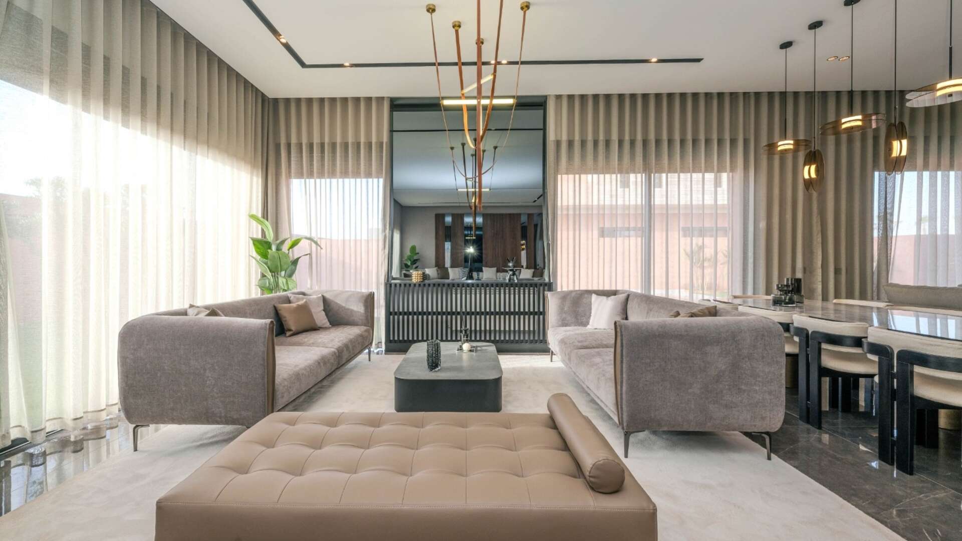 Vente,Villa,Villas jumelées et isolées de 4 chambres, à partir de 500 m²,Marrakech,Route de l'Ourika