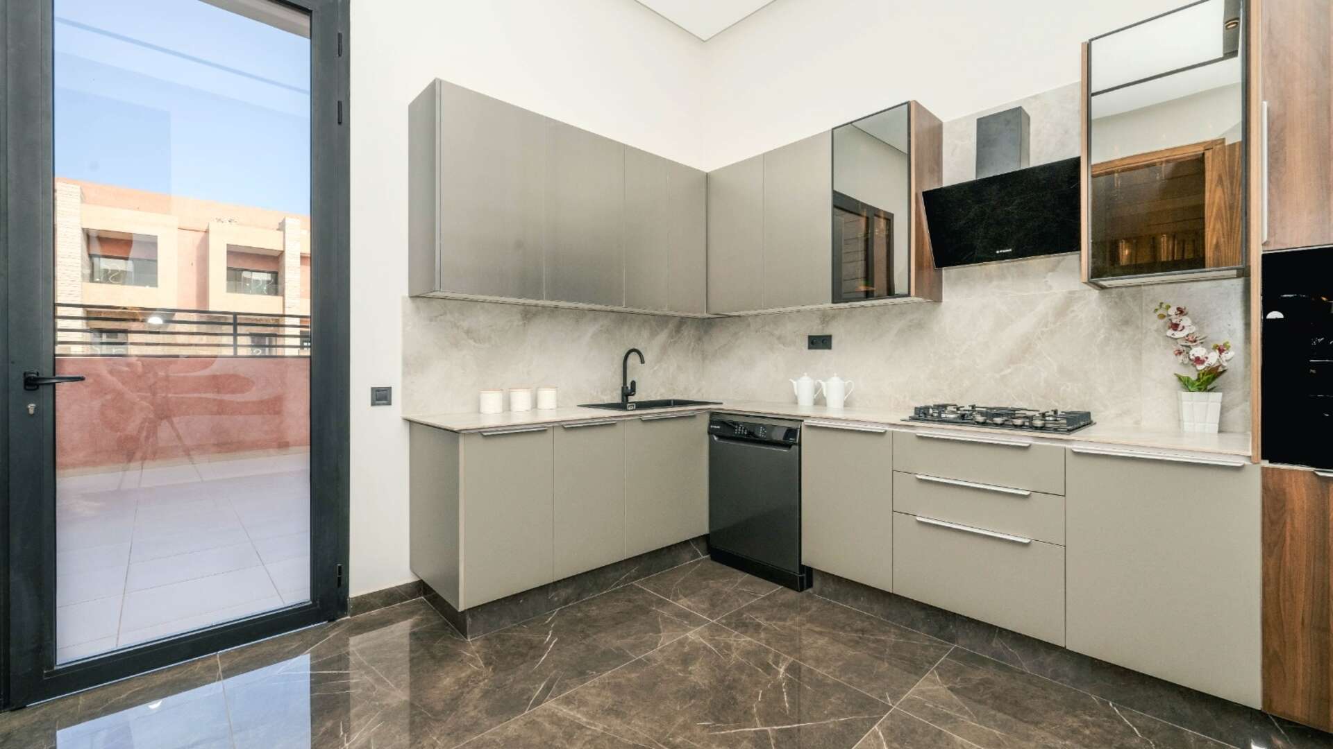 Vente,Villa,Villas jumelées et isolées de 4 chambres, à partir de 500 m²,Marrakech,Route de l'Ourika