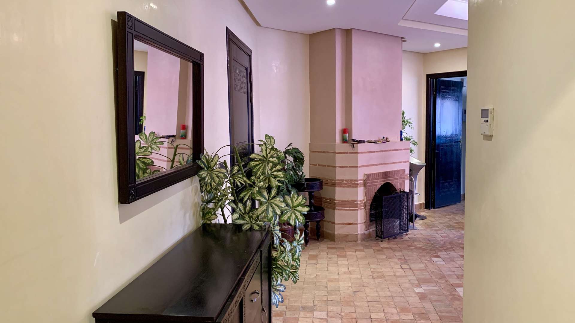 Location longue durée ,Appartement,Appartement meublé à louer à Palmeraie de Marrakech – 2 chambres, résidence avec piscine et parking,Marrakech,Palmeraie