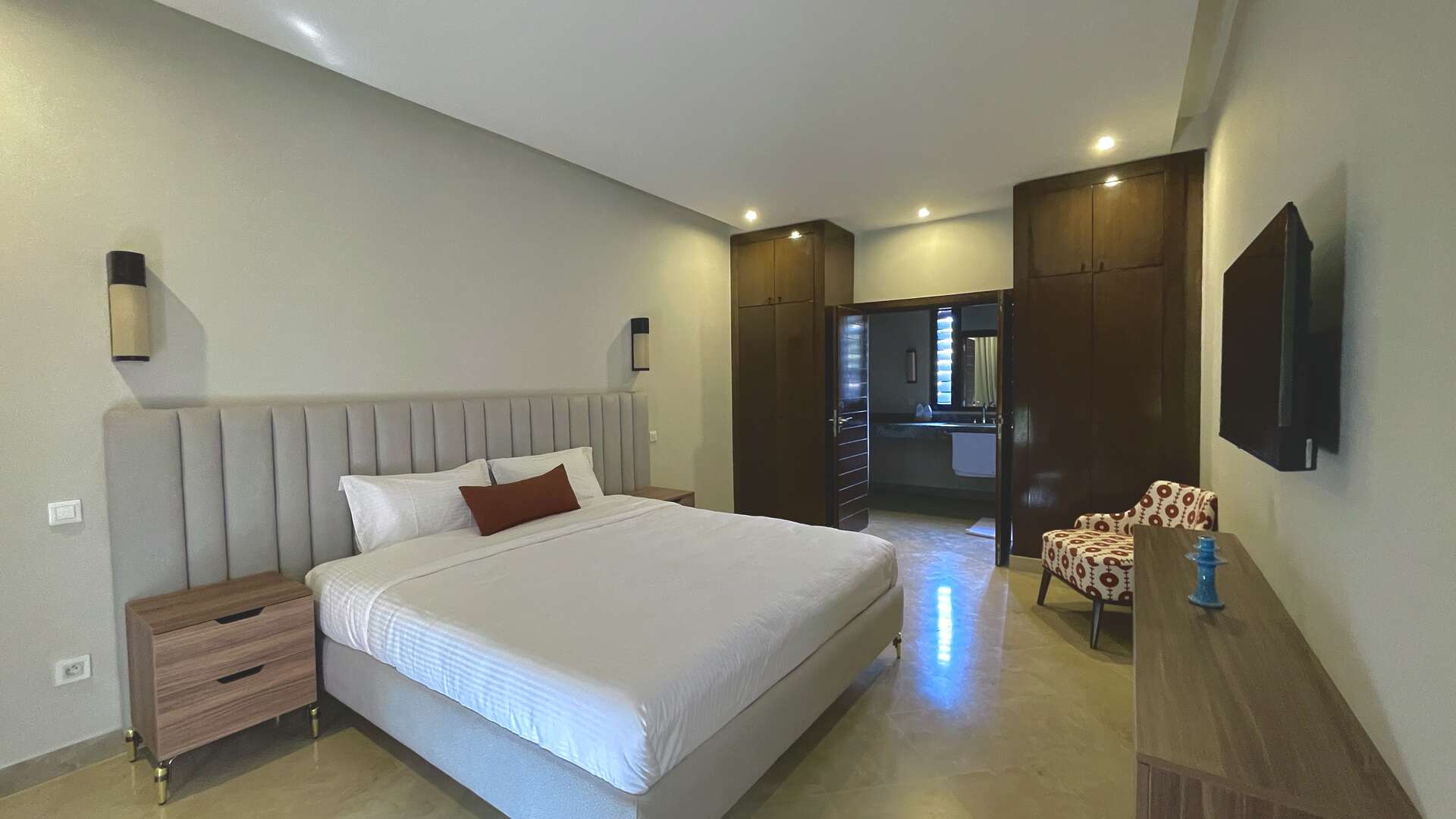 Location de vacances,Villa,À louer – Superbe Villa-Riad Deluxe 3 Chambres à Golf Al Maaden – Marrakech,Marrakech,Golf Al Maaden