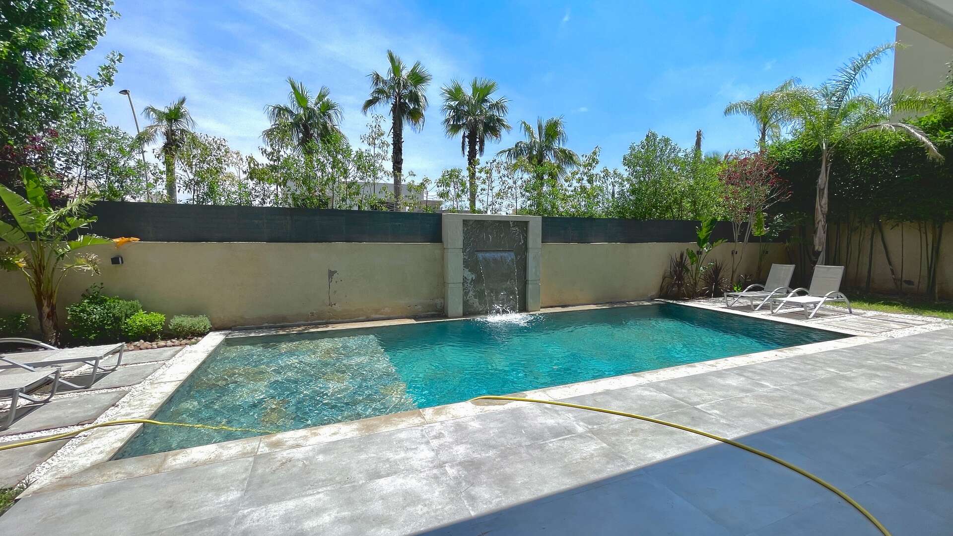 Vente,Villa,Villa neuve d’exception – 4 suites – Golf Noria, Marrakech,Marrakech,Golf Noria