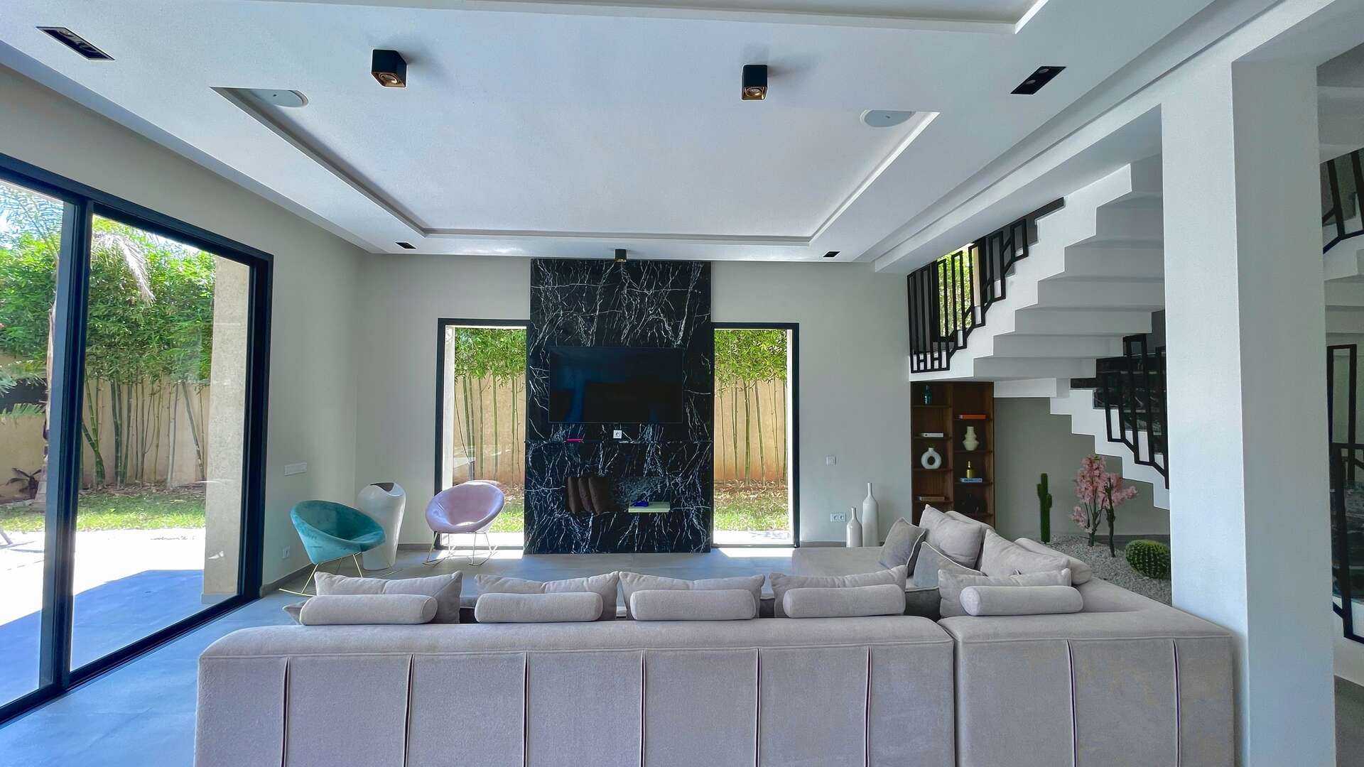 Vente,Villa,Villa neuve d’exception – 4 suites – Golf Noria, Marrakech,Marrakech,Golf Noria