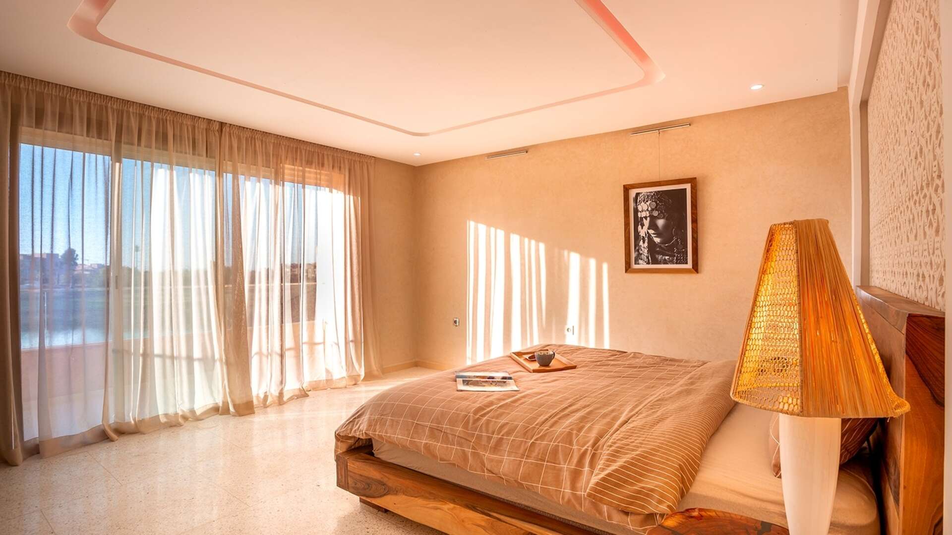 Vente,Villa,Villa contemporaine avec piscine privée – 3 suites – Golf Prestigia, Marrakech,Marrakech,Golf Prestigia