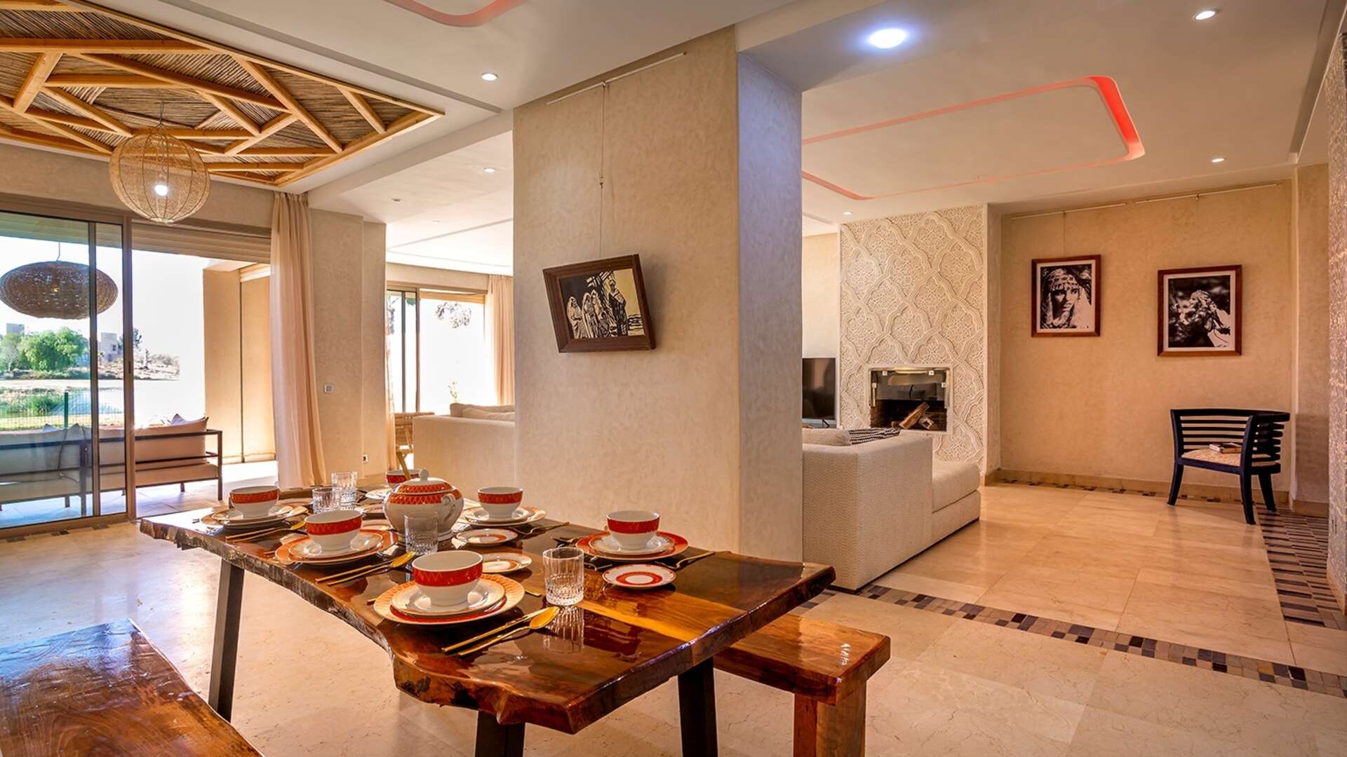 Vente,Villa,Villa contemporaine avec piscine privée – 3 suites – Golf Prestigia, Marrakech,Marrakech,Golf Prestigia