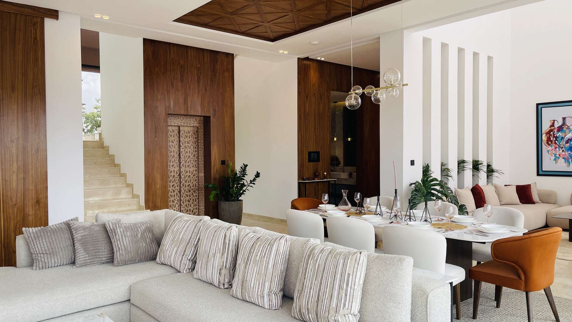 Location longue durée ,Villa,Villa de Luxe Neuve à Vendre sur l’Avenue Mohammed VI – Marrakech,Marrakech,Av. Mohamed VI
