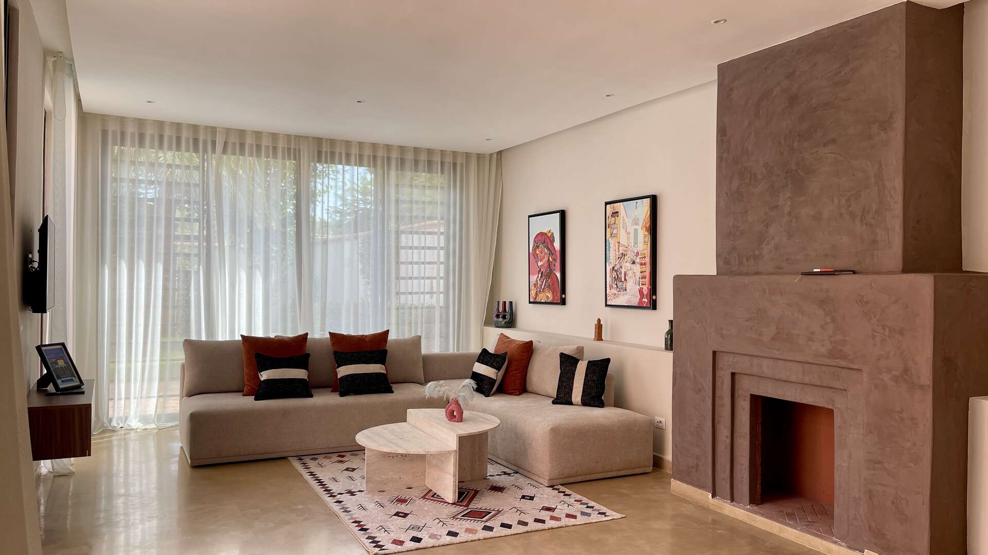 Location de vacances,Villa,Villa de style Riad 2ch à Golf Al Maaden, Marrakech,Marrakech,Golf Al Maaden
