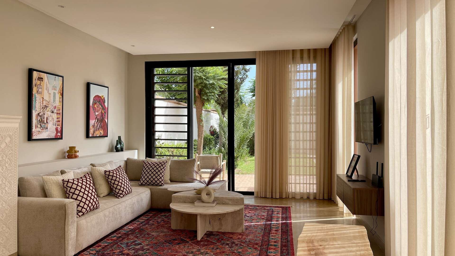 Location longue durée ,Villa,À louer en longue durée, un superbe riad de prestige situé au cœur du prestigieux golf Al Maaden Golf Resort à Marrakech.,Marrakech,Golf Al Maaden