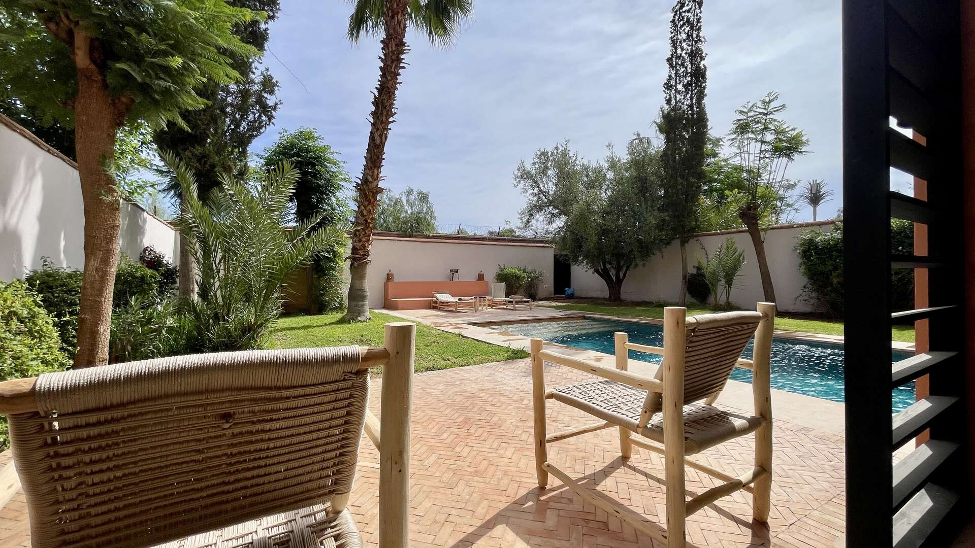 Location longue durée ,Villa,À louer en longue durée, un superbe riad de prestige situé au cœur du prestigieux golf Al Maaden Golf Resort à Marrakech.,Marrakech,Golf Al Maaden