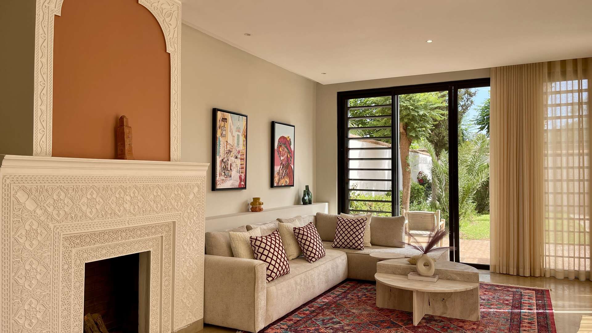 Location longue durée ,Villa,À louer en longue durée, un superbe riad de prestige situé au cœur du prestigieux golf Al Maaden Golf Resort à Marrakech.,Marrakech,Golf Al Maaden