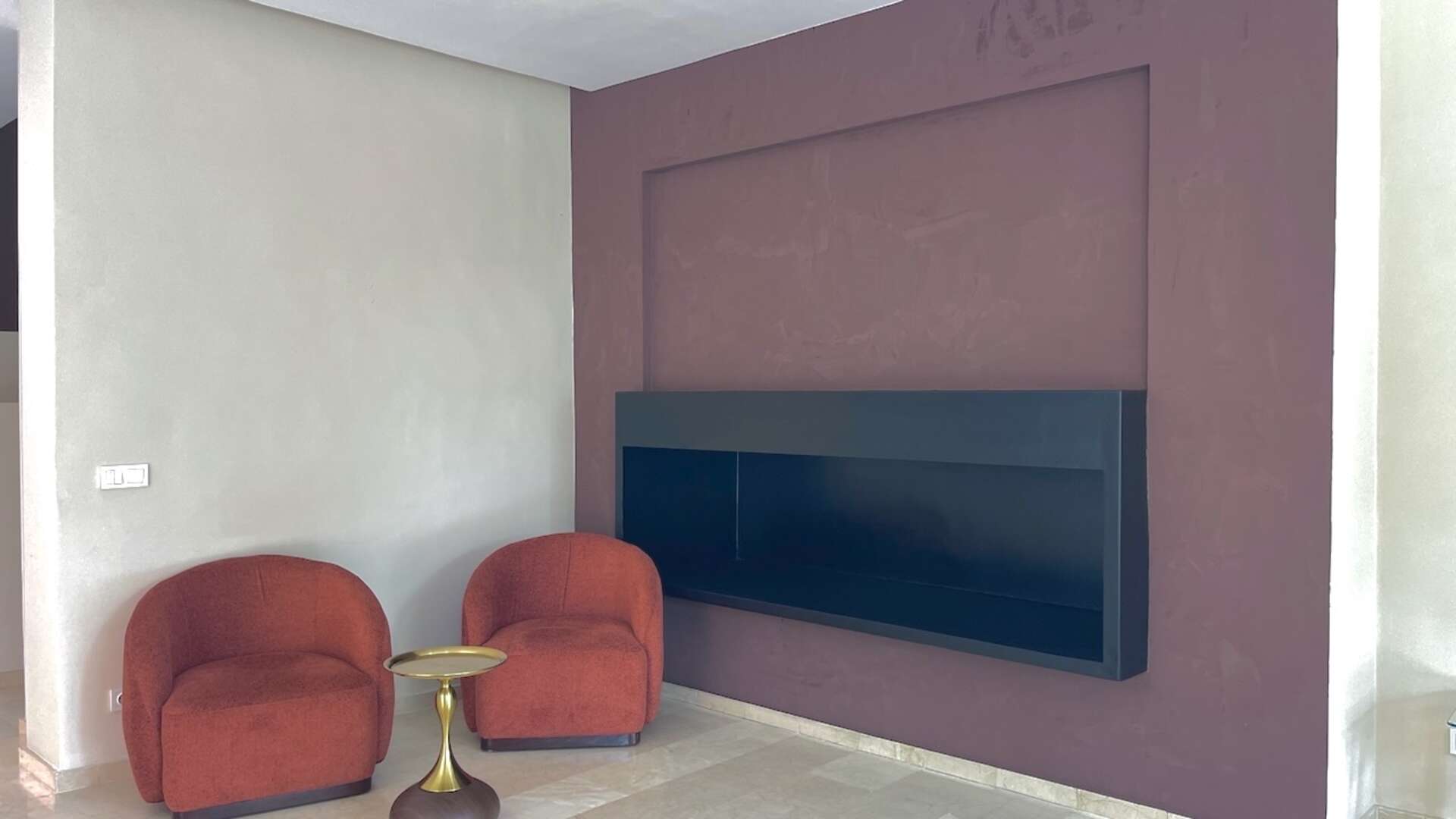 Location longue durée ,Villa,À louer en longue durée, magnifique riad contemporain situé au sein du prestigieux Al Maaden Golf à Marrakech,Marrakech,Golf Al Maaden