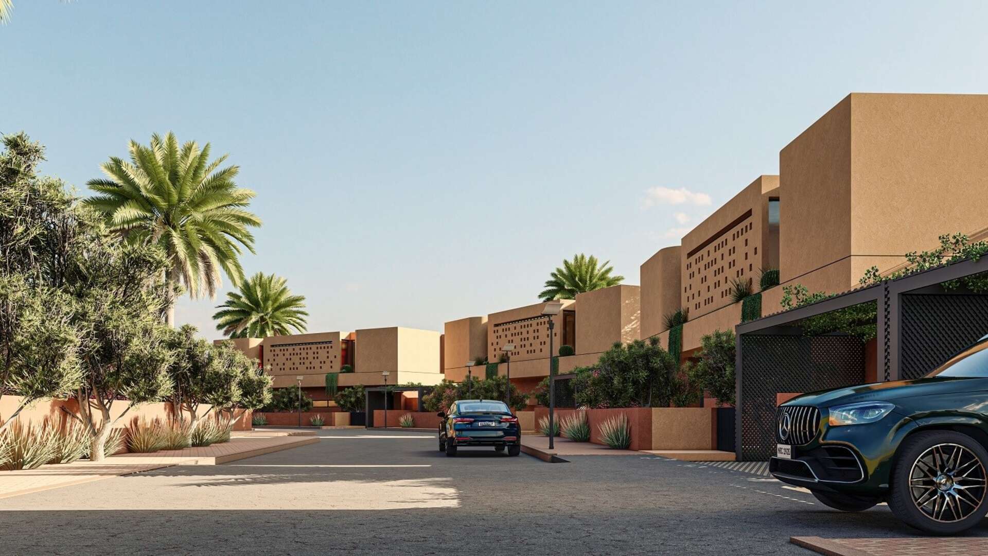 Vente,Terrains & Fermes,À VENDRE – 2 LOTS DE TERRAIN EXCEPTIONNELS À MARRAKECH DOMAINE BEN AKIL – EMPLACEMENT PREMIUM,Marrakech,Domaine Ben Akil