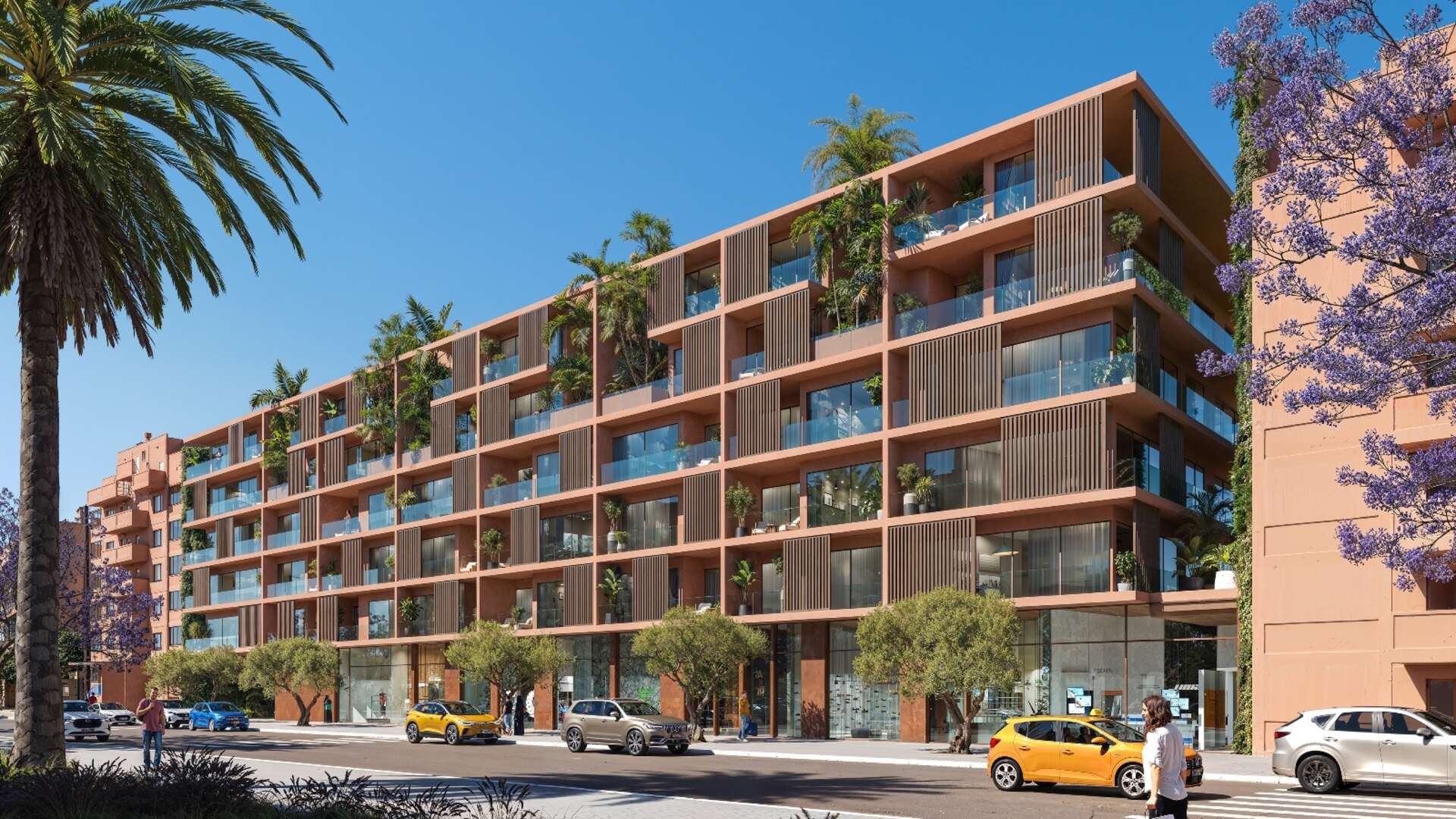 Vente,Appartement,PRÉ-COMMERCIALISATION NOUVELLE RÉSIDENCE DE LUXE AU CŒUR DE GUÉLIZ – MARRAKECH,Marrakech,Guéliz