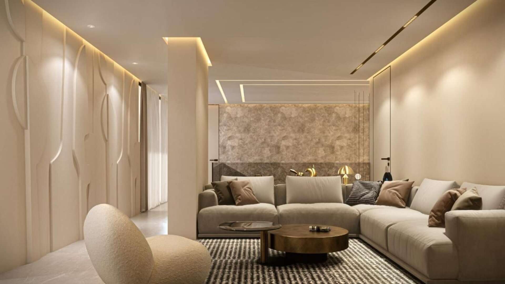 Vente,Villa,Villa de luxe neuve avec piscine — Marrakech,Marrakech,Route de l'Ourika