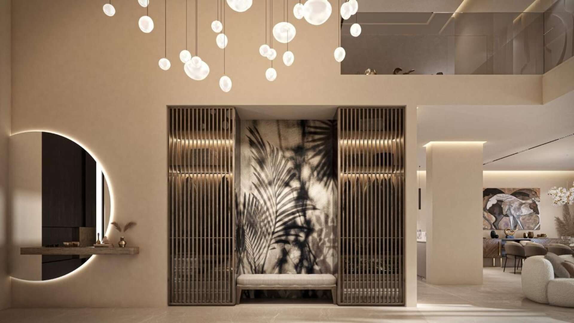 Vente,Villa,Villa de luxe neuve avec piscine — Marrakech,Marrakech,Route de l'Ourika