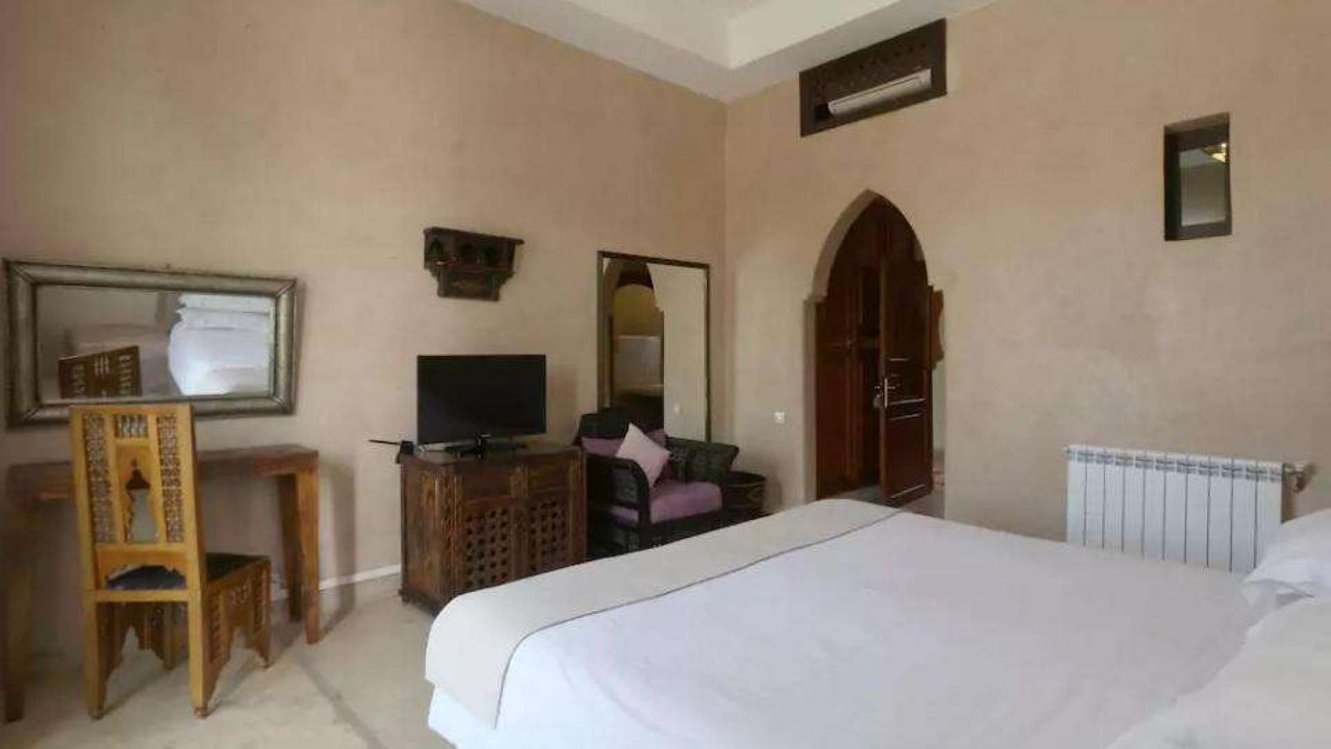 Location de vacances,Villa,Villa 9 ch - proche de 3 prestigieux golfs de Marrakech,Marrakech,Amelkis Golf Resort