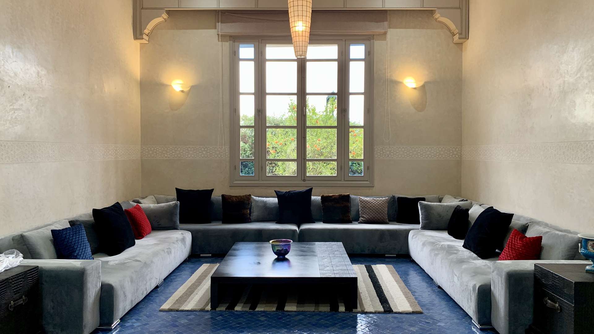 Location longue durée ,Villa,Villa meublée 4 chambres à coucher avec piscine dans le golf d'Amelkis à Marrakech,Marrakech,Amelkis Golf Resort
