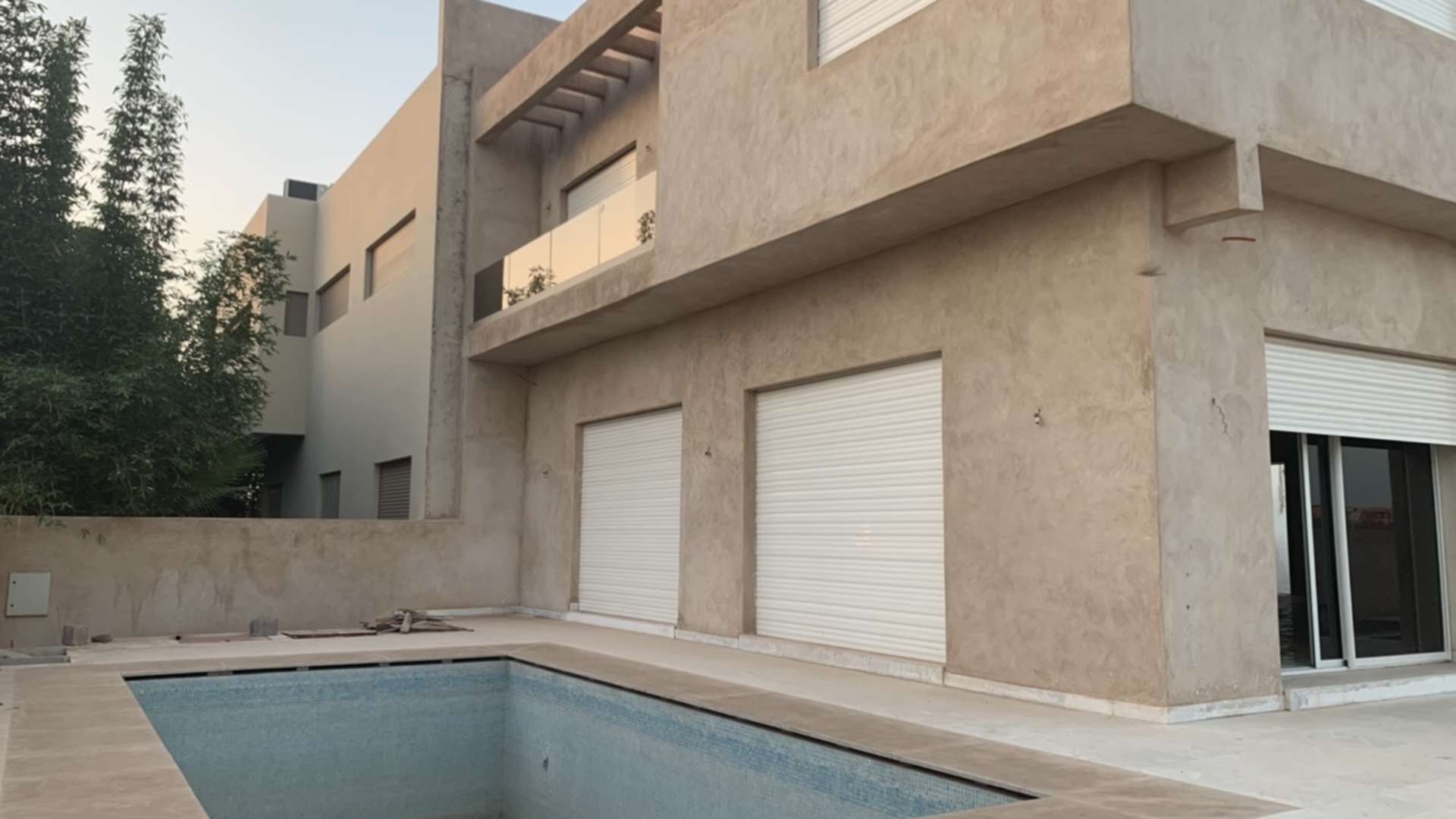 Vente,Villa,Villa neuve à vendre à Av. Med6 avec 4 chambres agréables,Marrakech,Av. Mohamed VI
