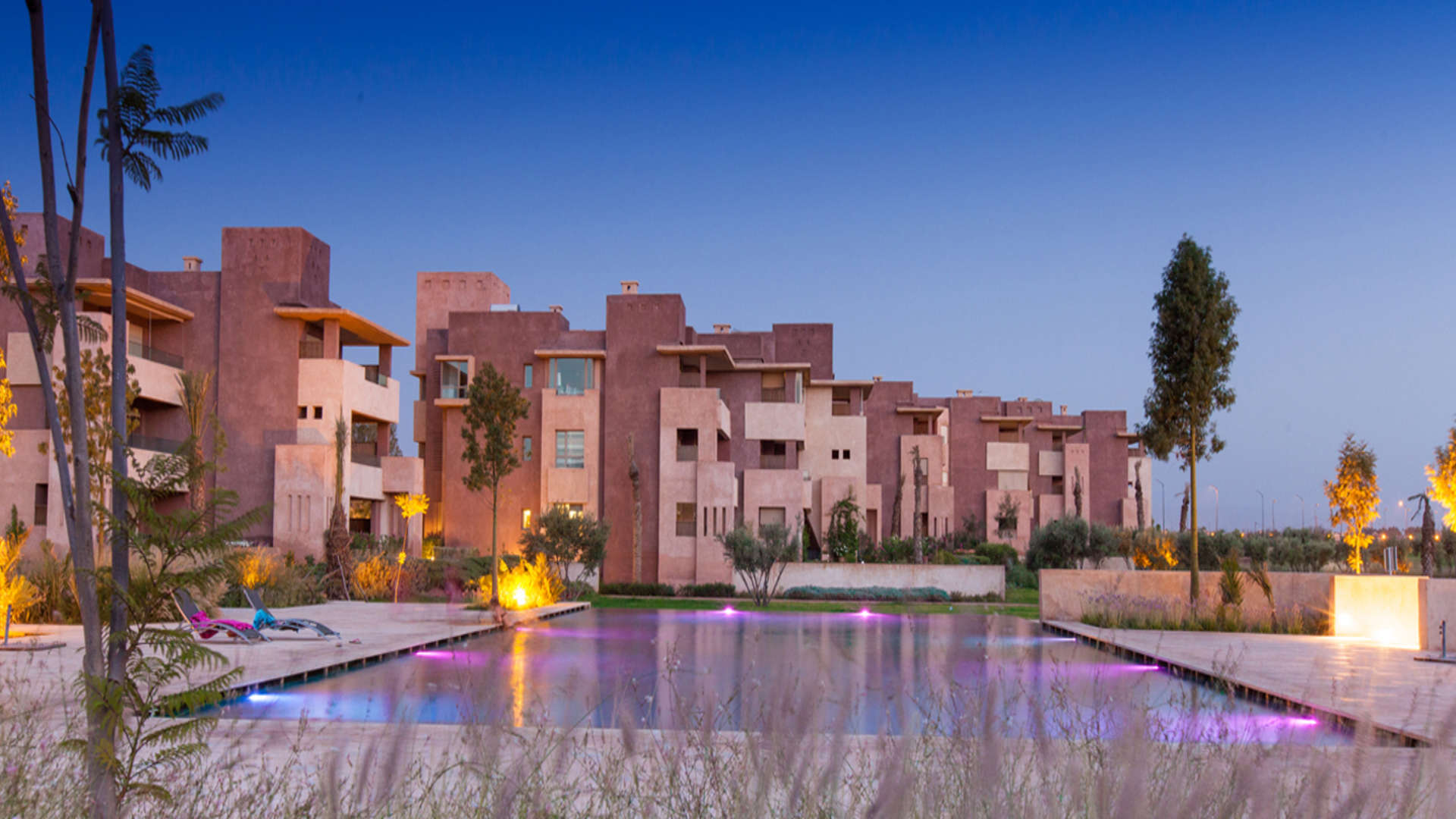 Location longue durée ,Appartement,Bel appartement VIDE en location à prestigia. 3 pièces. Ascenseur et parking sous sol,Marrakech,Golf Prestigia