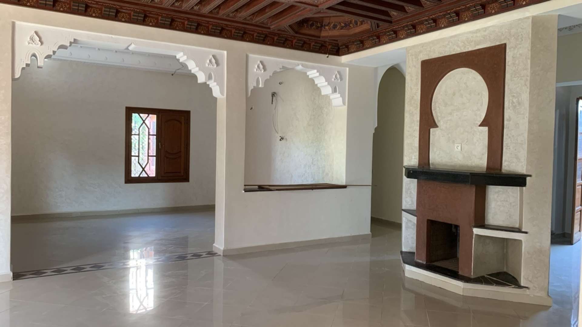 Vente,Villa,Villa de haut standing à vendre à Marrakech. 5 belles chambres. hammam, piscine,Marrakech,Route de Fès