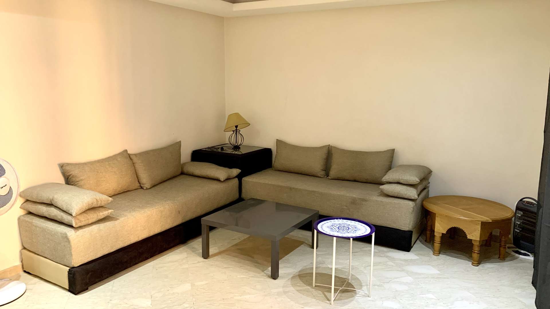 Location longue durée ,Appartement,Location longue durée appartement 1 chambre salon meublé à Guéliz Marrakech ,Marrakech,Guéliz