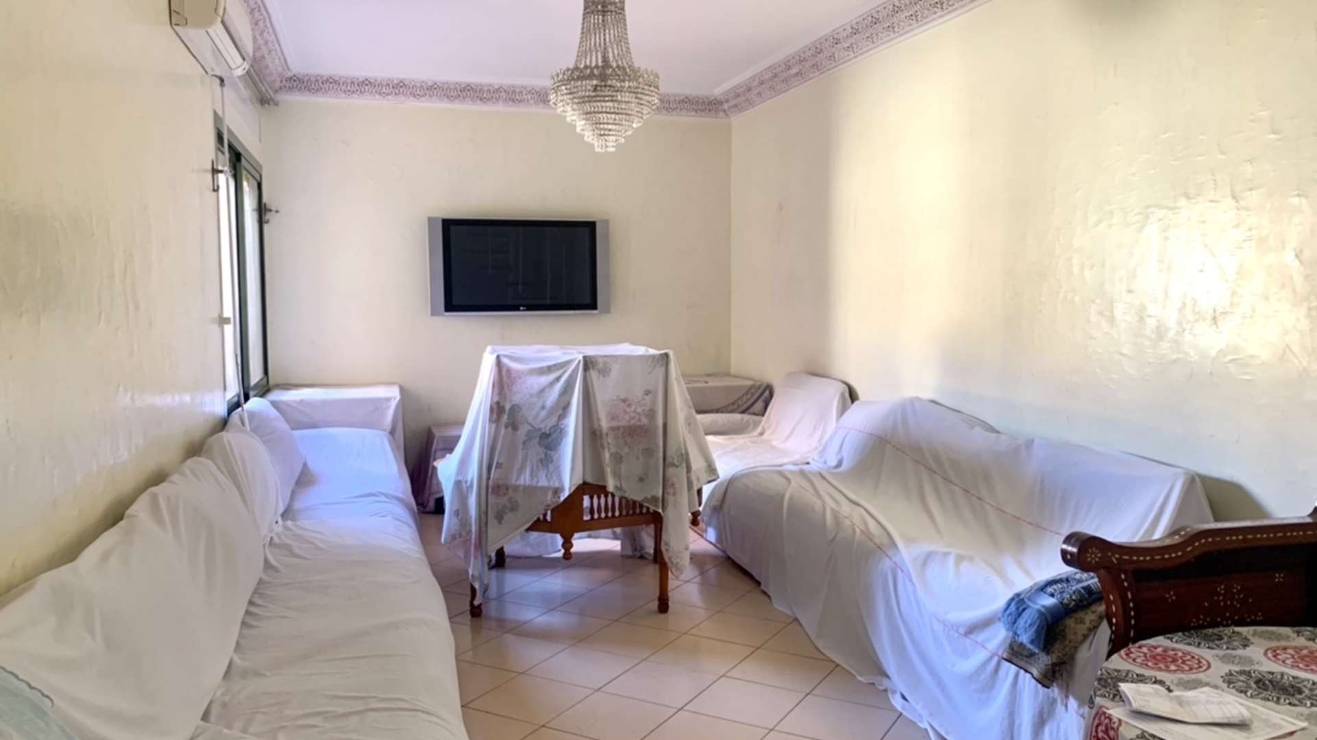 Vente,Appartement,Magnifique appartement 2 chambres salon avec terrasse toiture privative ,Marrakech,Guéliz