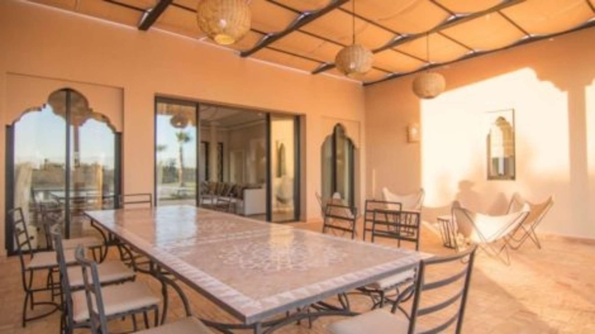 Vente,Villa,Programme immobilier Neuf de villas privées sur la route de Fès à Marrakech,Marrakech,Route de Fès