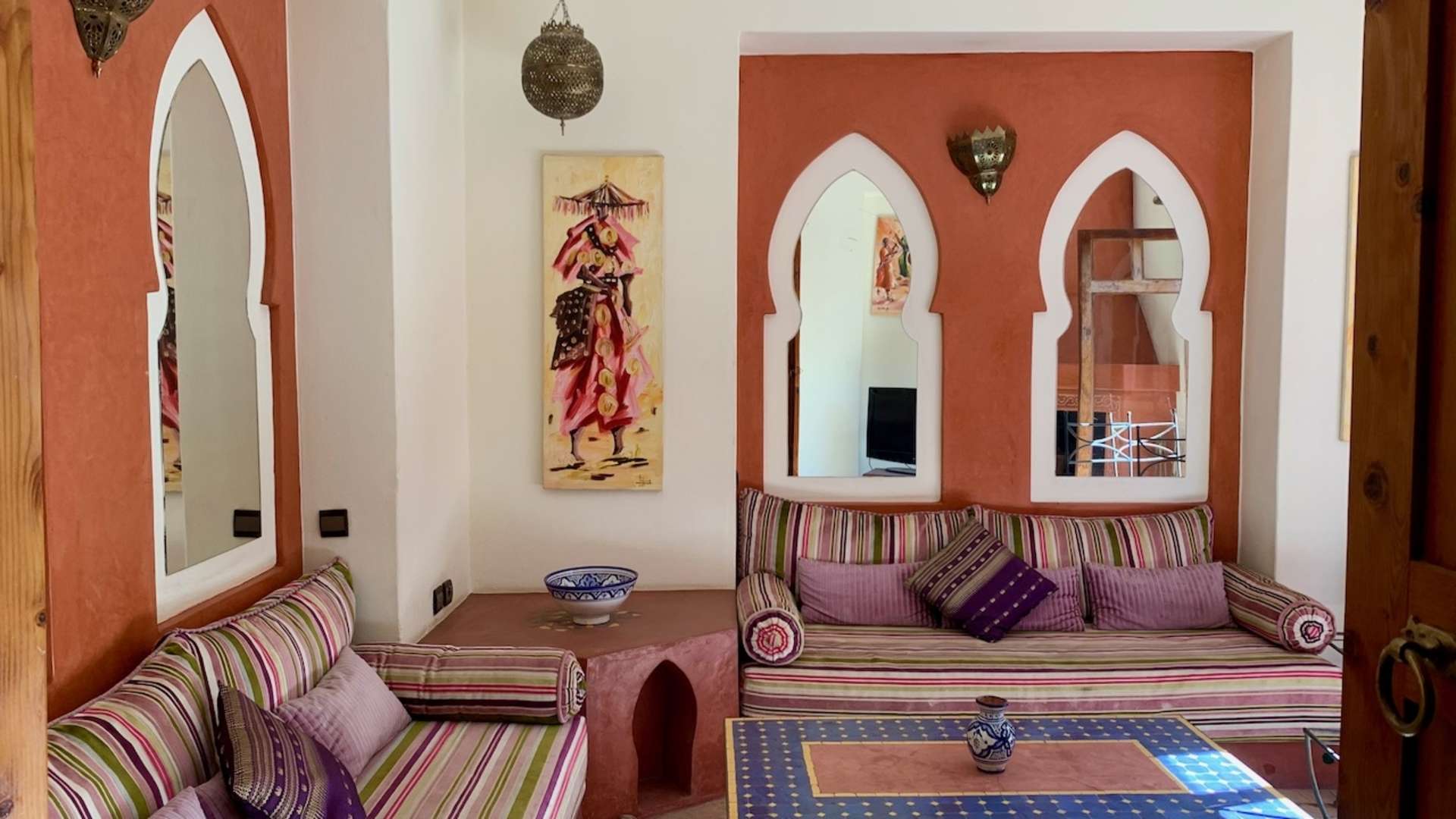 Location longue durée ,Appartement,Appartement rez-de-jardin à Targa près du Grand centre commercial Carrefour,Marrakech,Targa