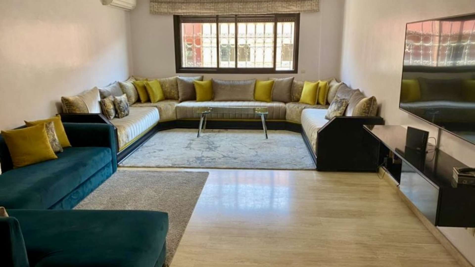 Vente,Appartement,Appartement 2 chambres salon avec de bonnes finitions sur la route de Safi ,Marrakech,Route de Safi