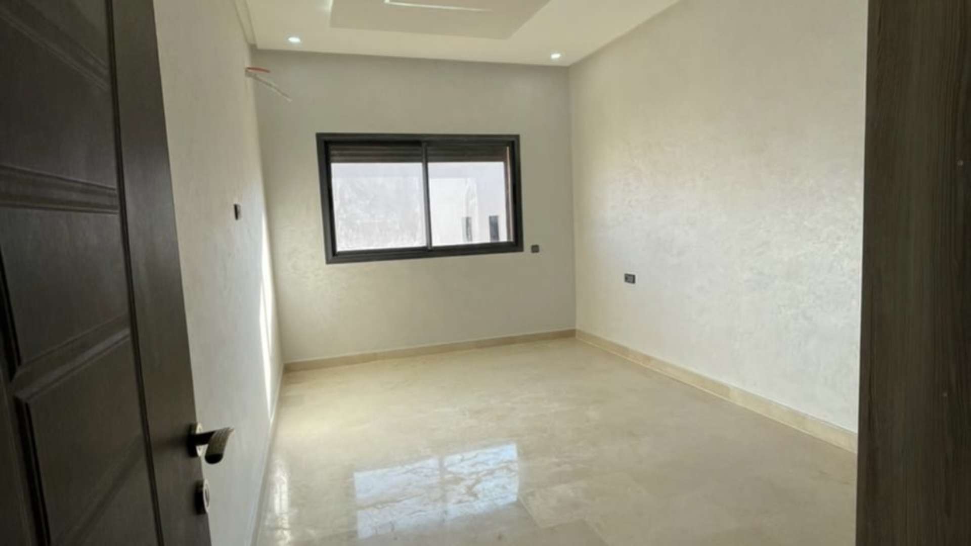 Location longue durée ,Appartement,Appartement 3ch salon neuf et vide en location longue durée à Targa Marrakech,Marrakech,Targa