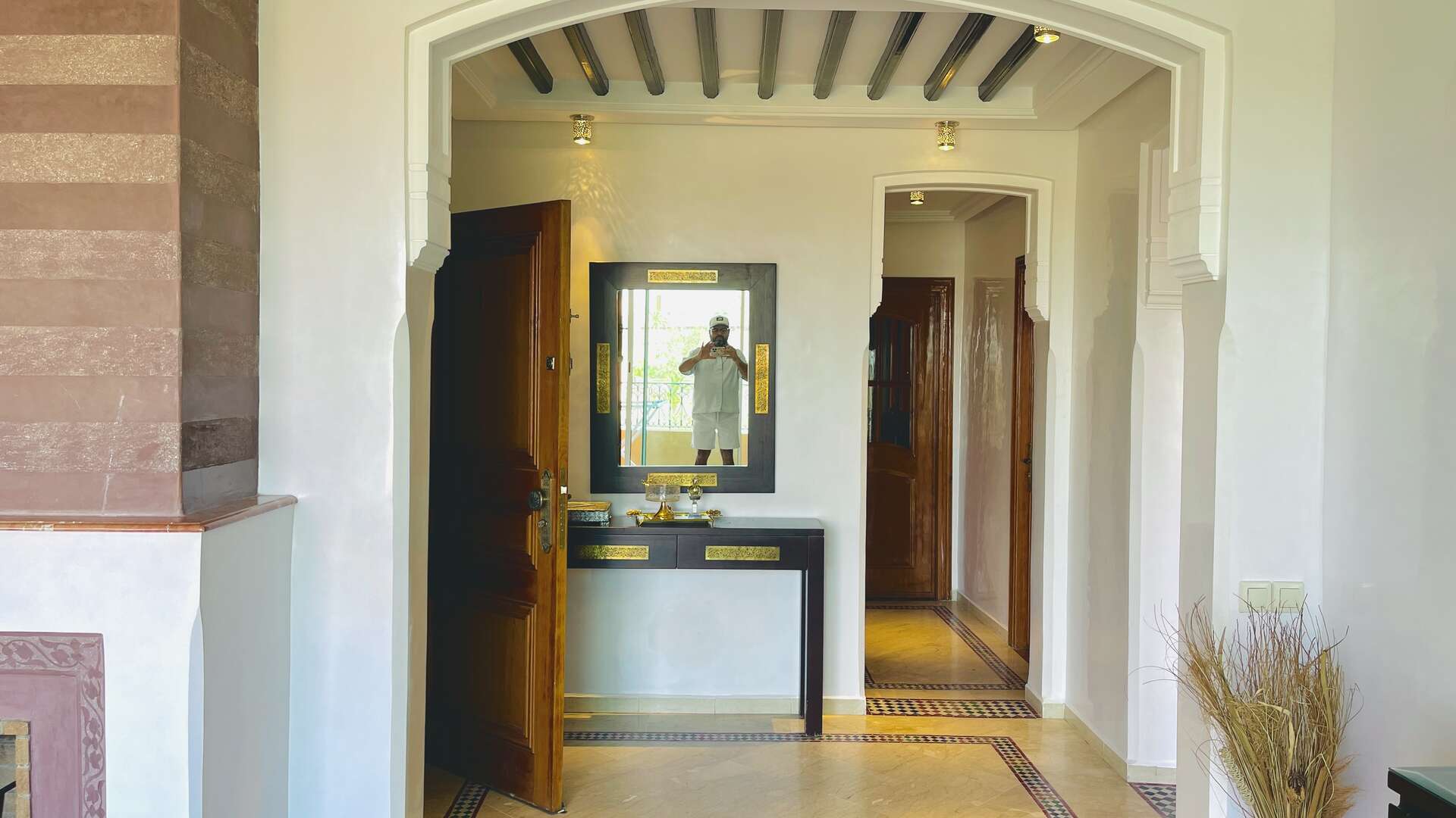 Location longue durée ,Appartement,Splendide Appartement 3ch Salon avec ch de personnel avenue Mohamed VI Marrakech,Marrakech,Av. Mohamed VI