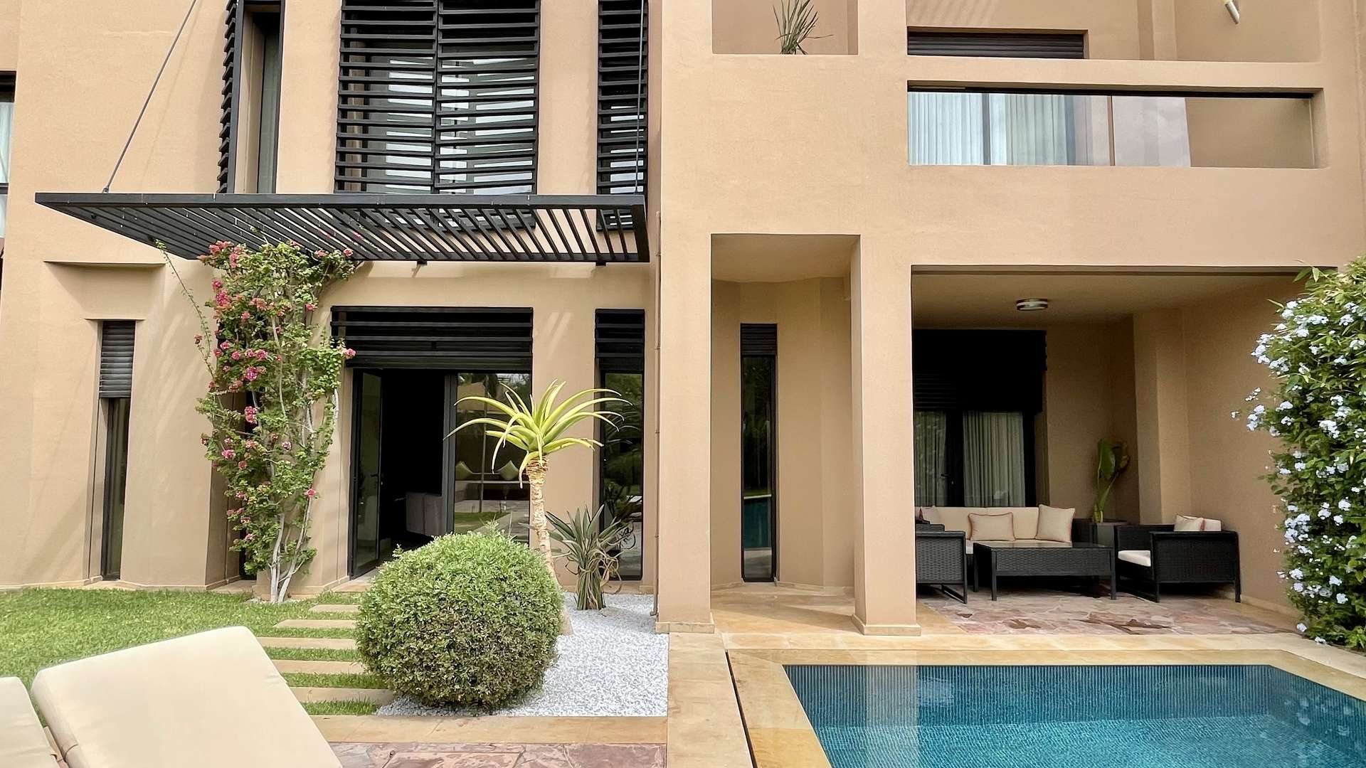 Vente,Villa,Magnifique Riad 4 chambres avec vue sur le golf d'Al Maaden à Marrakech,Marrakech,Golf Al Maaden