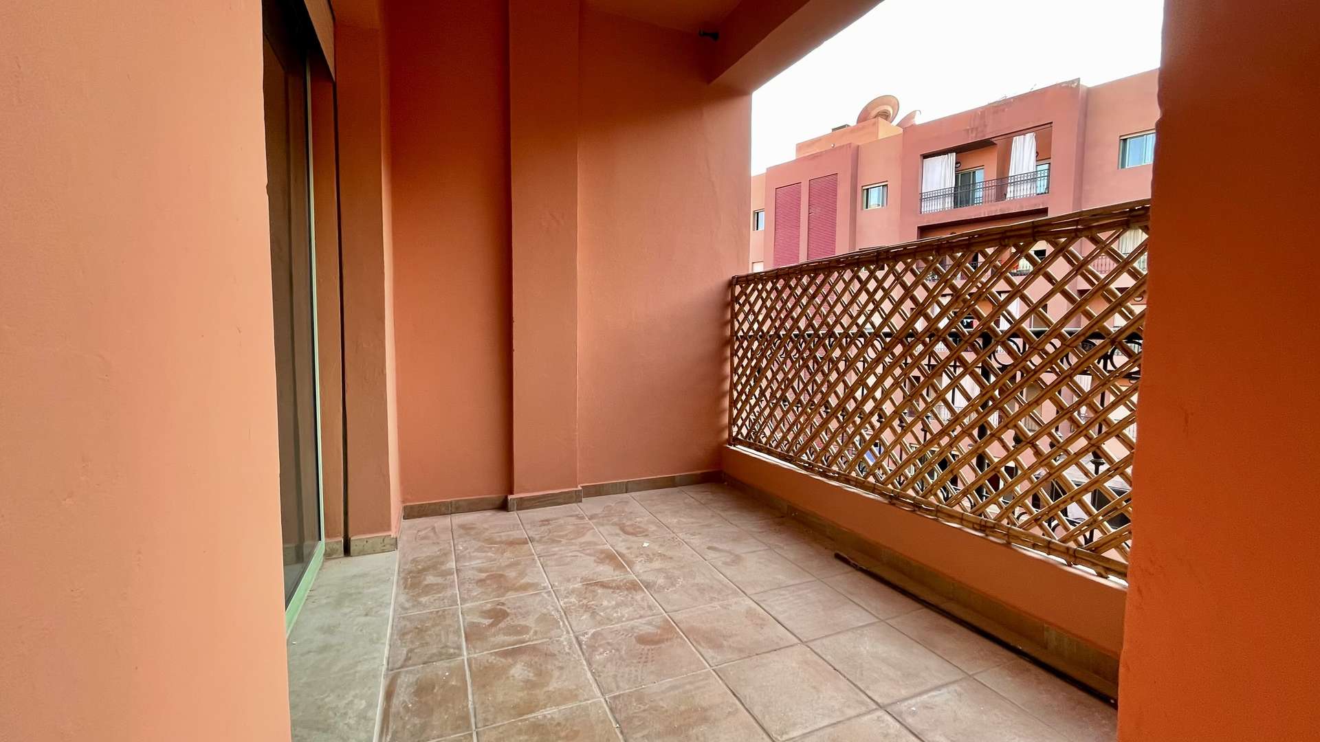 Vente,Appartement,Appartement T4 avec deux magnifiques terrasses et piscine à Majorelles,Marrakech,Majorelles