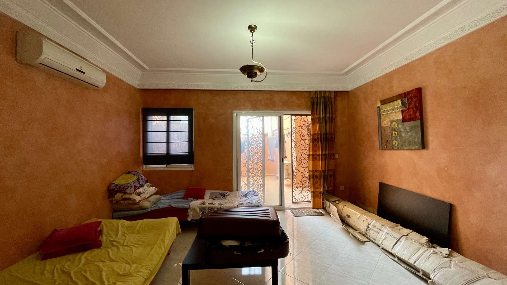 Vente,Appartement,McDo Route de Casa: Studio 1 chambre avec Terrasse de 14M2,Marrakech,Guéliz