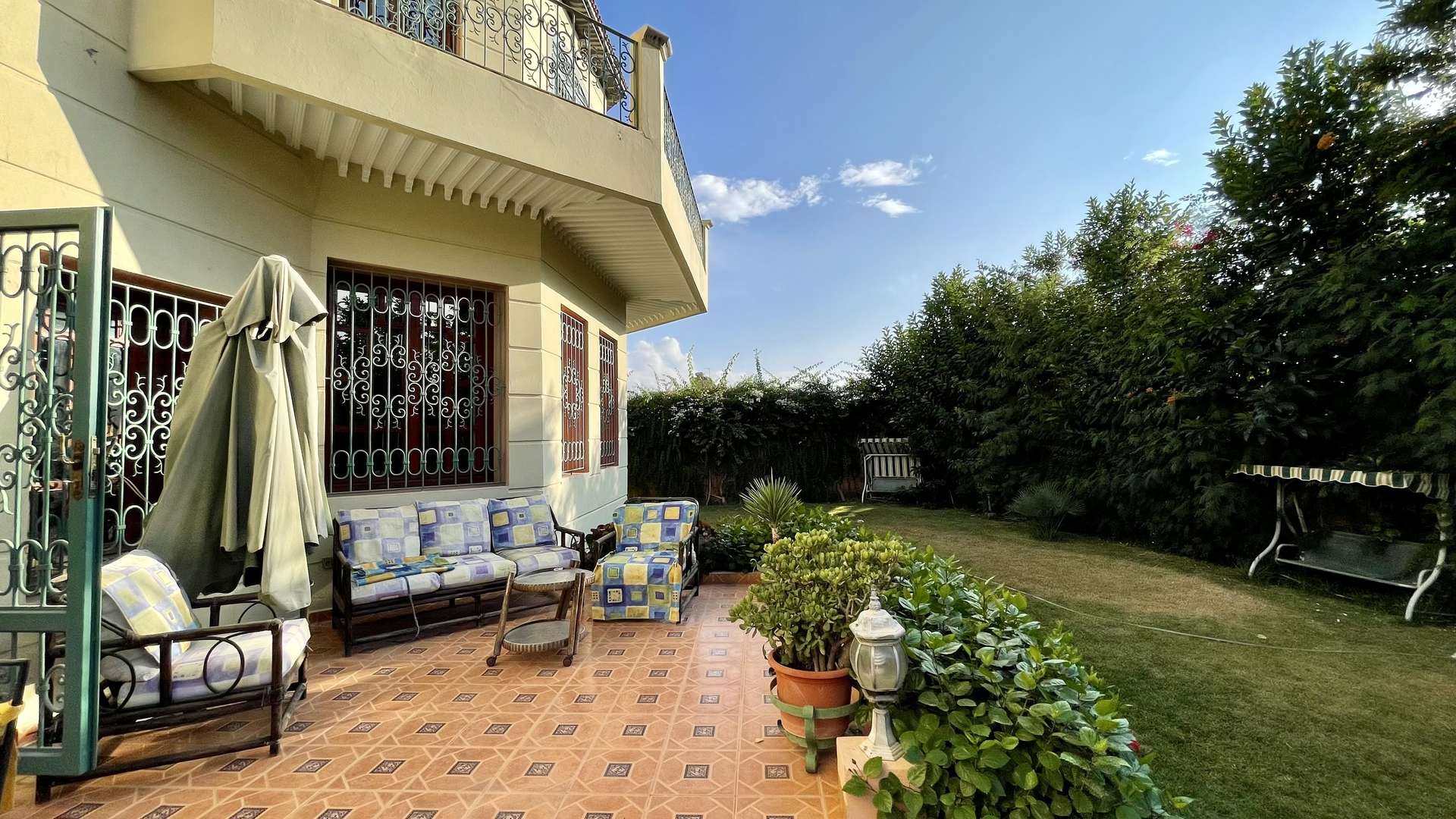 Vente,Villa,Villa isolée de 1040M2 à Targa à proximité de toutes les commodités,Marrakech,Targa